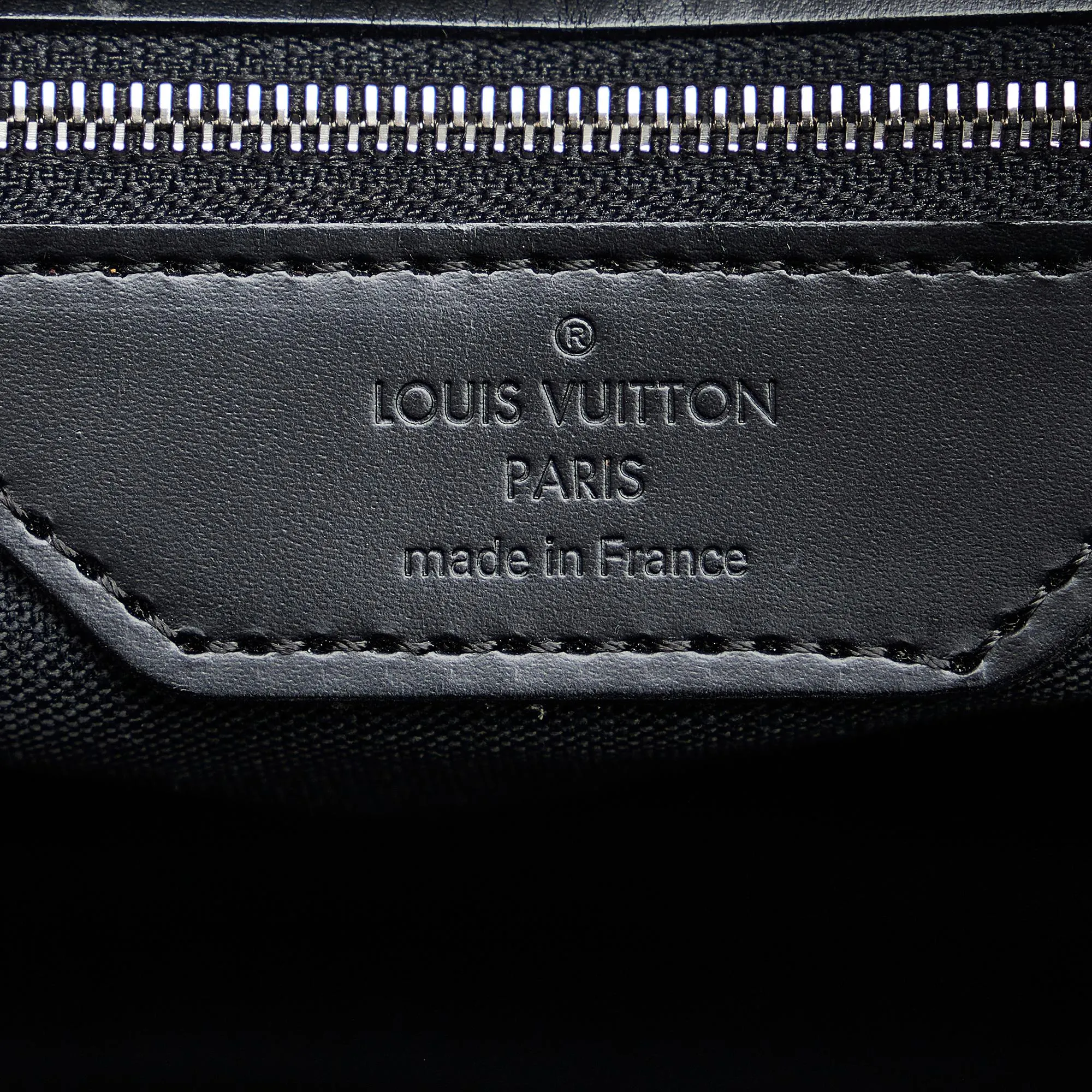 Louis Vuitton Damier Graphite Sac Leoh (SHG-bGHcou)