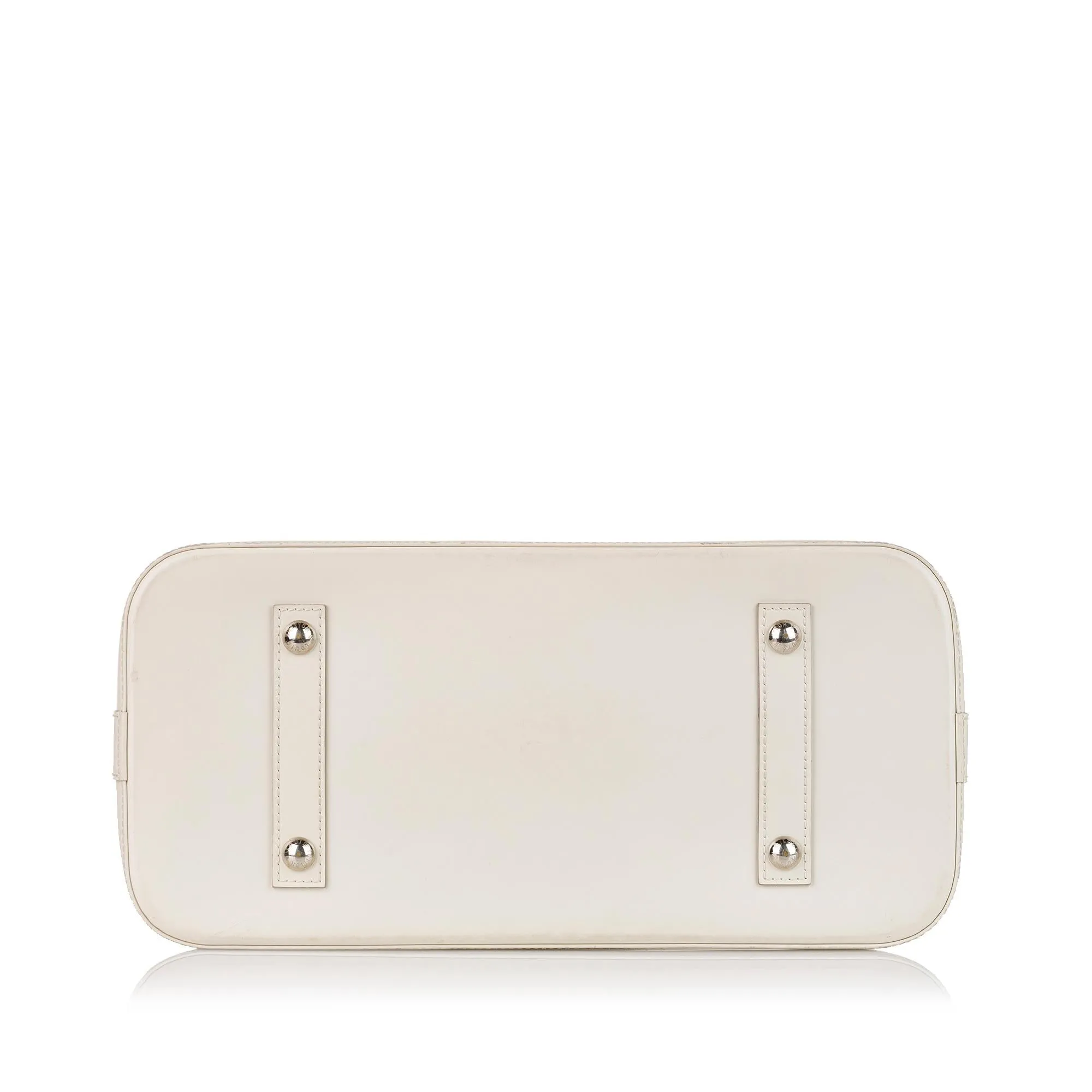 Louis Vuitton Epi Alma GM (SHG-36602)