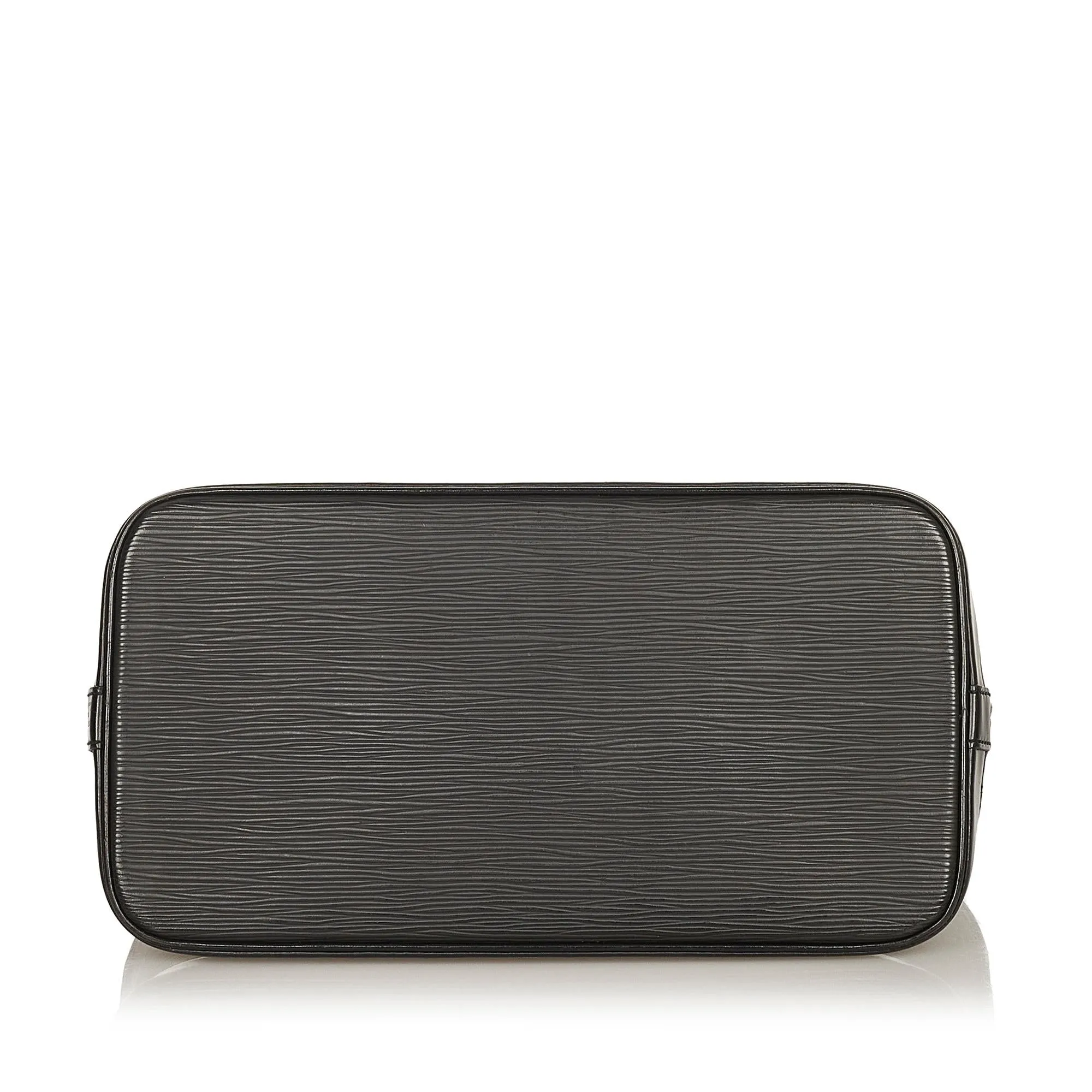 Louis Vuitton Epi Alma PM (SHG-25839)