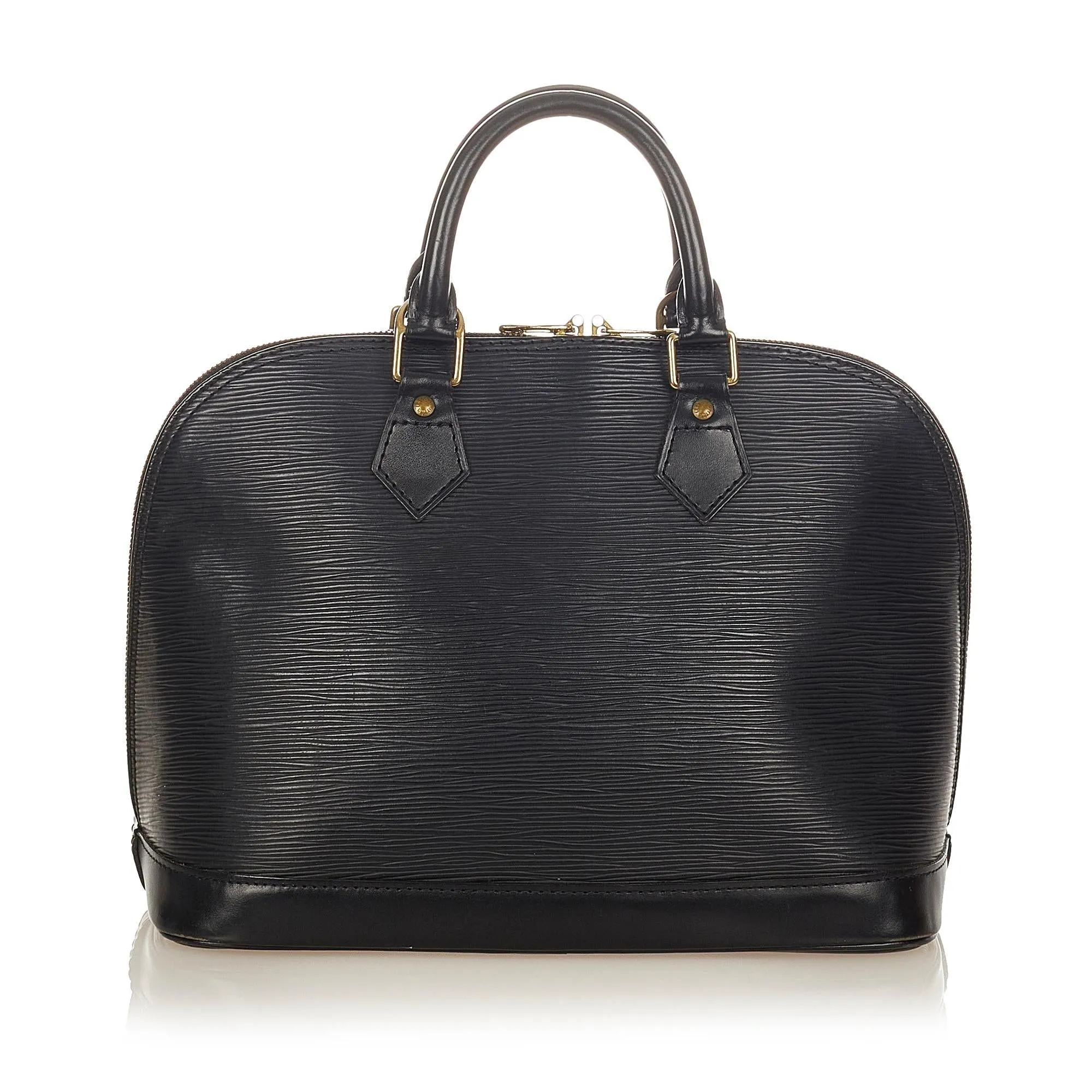 Louis Vuitton Epi Alma PM (SHG-26697)