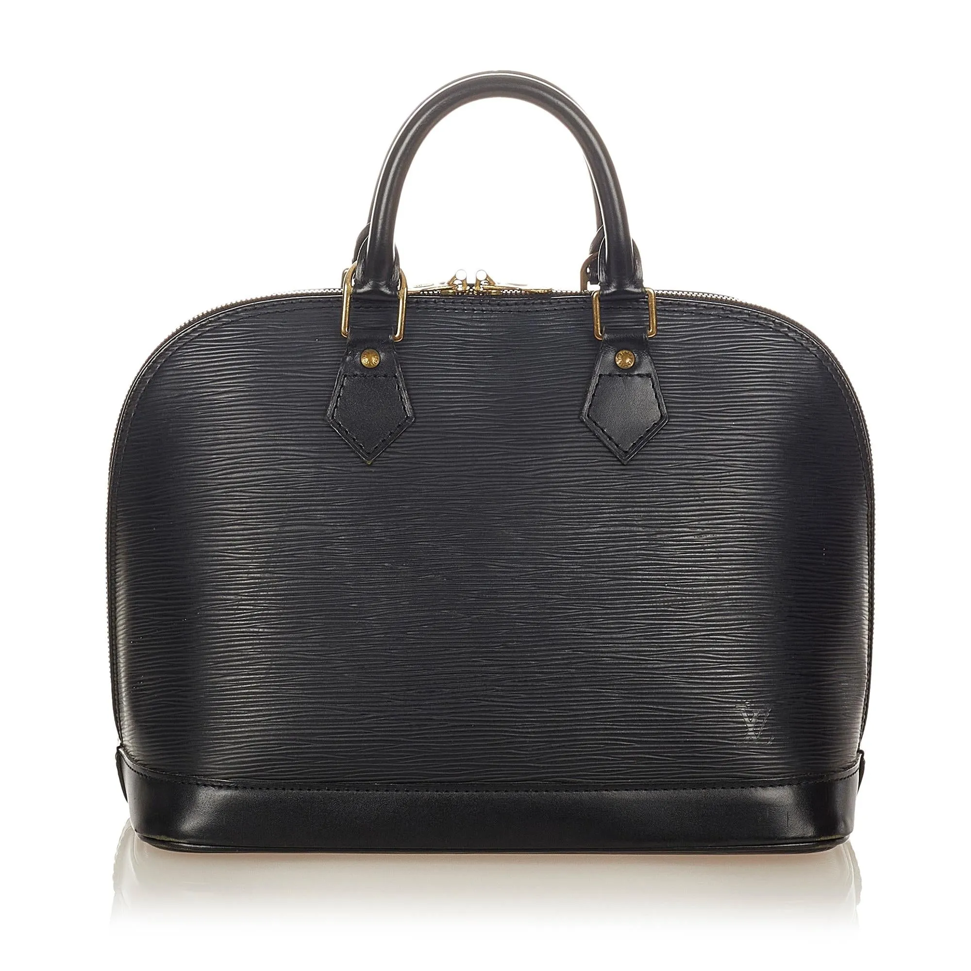 Louis Vuitton Epi Alma PM (SHG-26697)