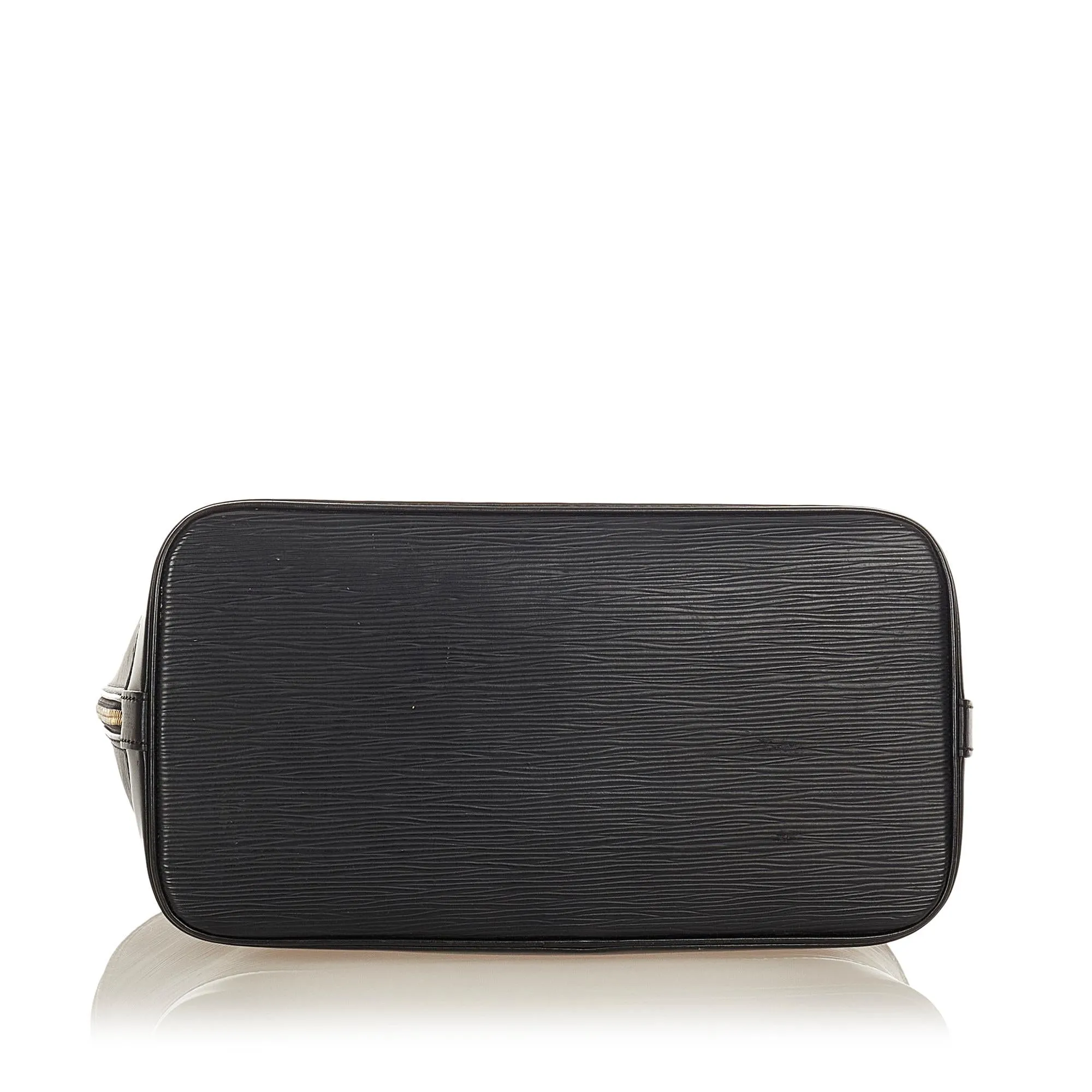 Louis Vuitton Epi Alma PM (SHG-26697)