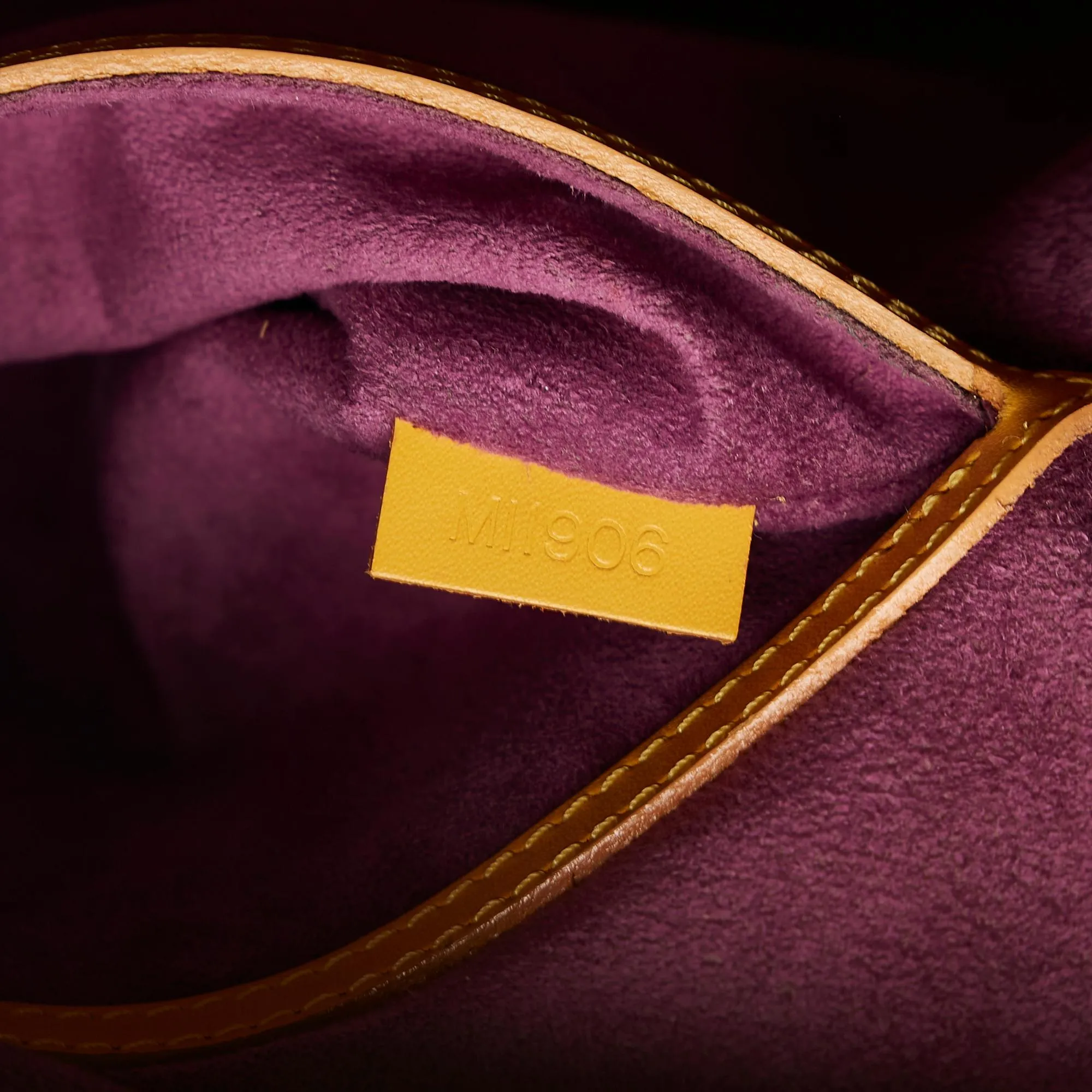 Louis Vuitton Epi Alma PM (SHG-rTea4r)