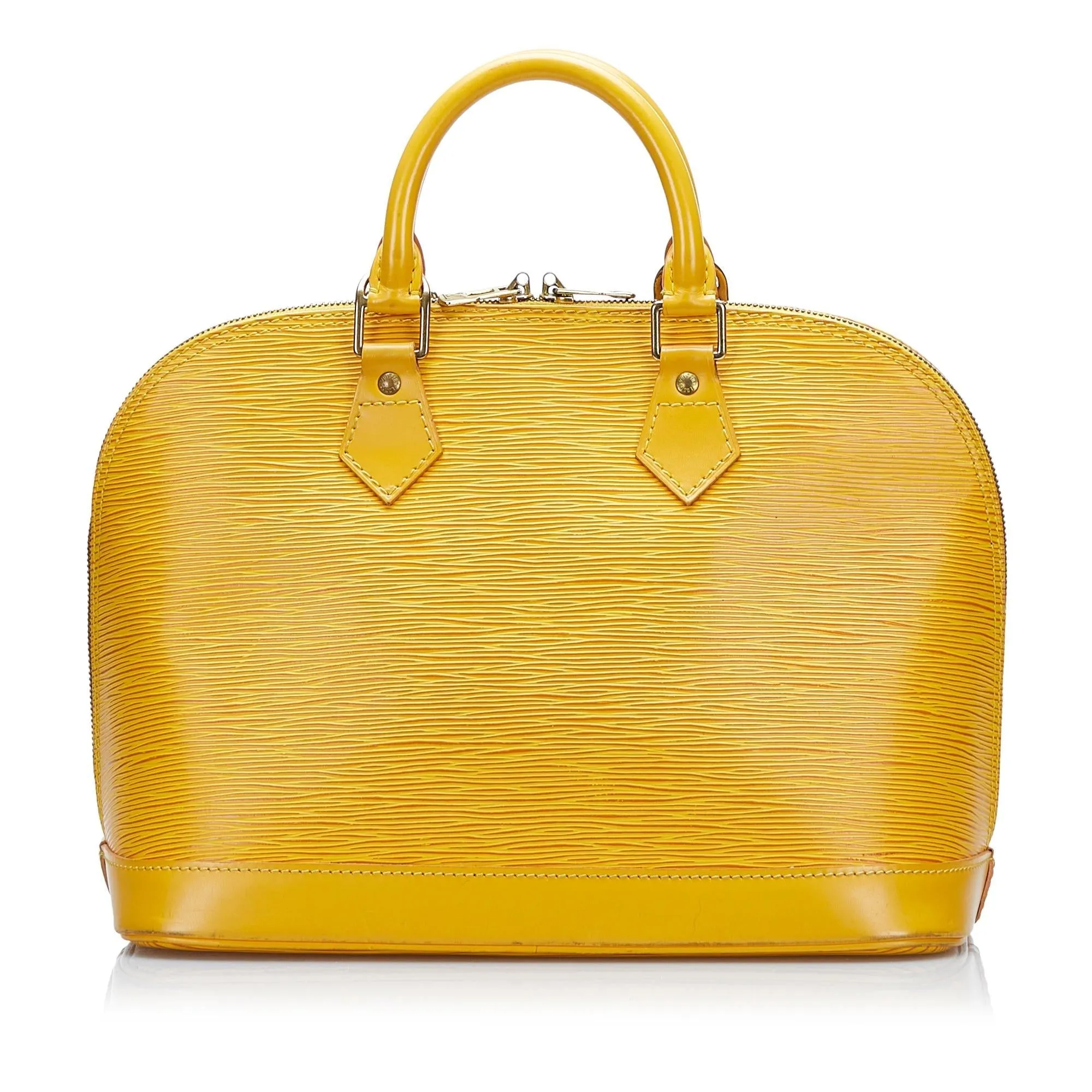 Louis Vuitton Epi Alma PM (SHG-rTea4r)