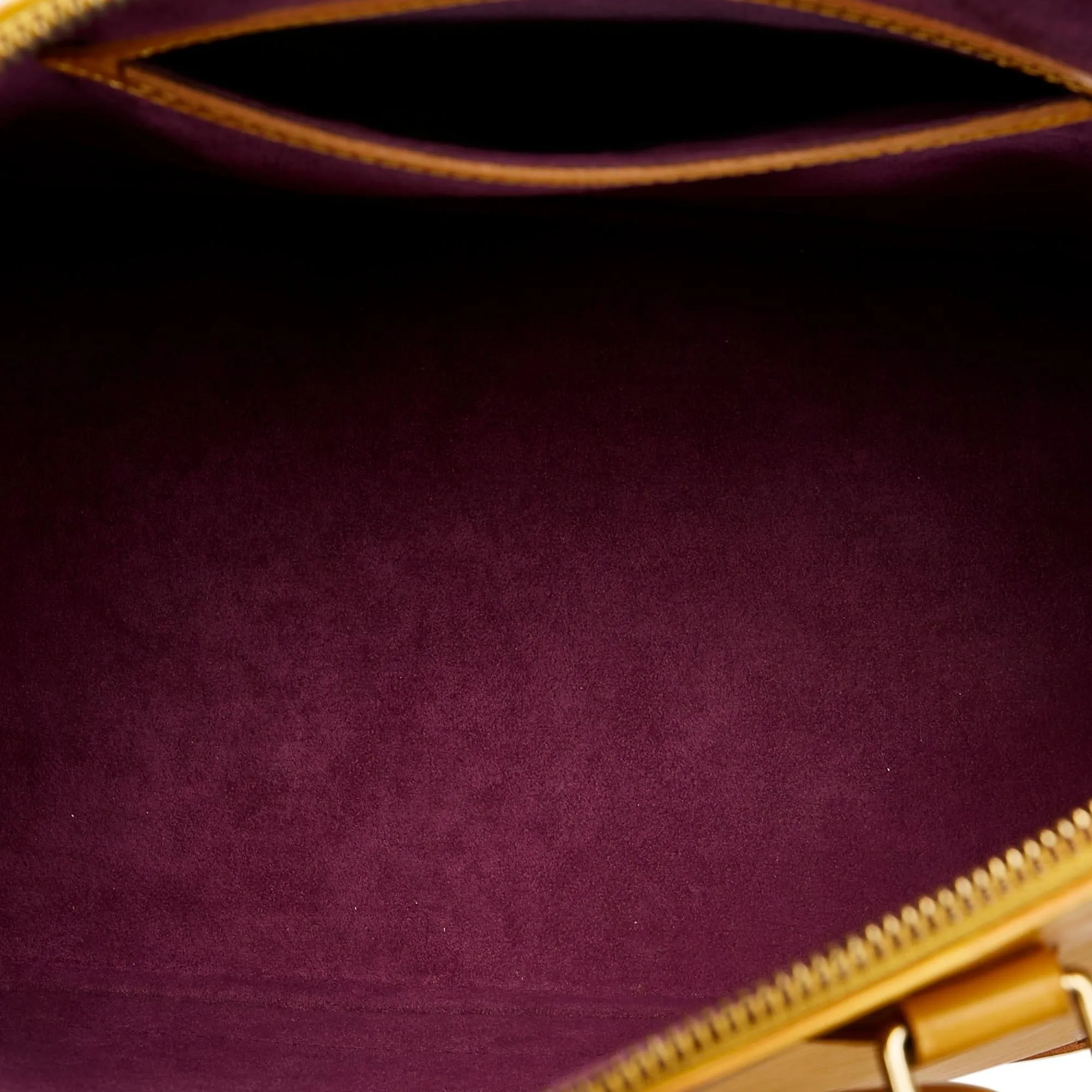 Louis Vuitton Epi Alma PM (SHG-rTea4r)