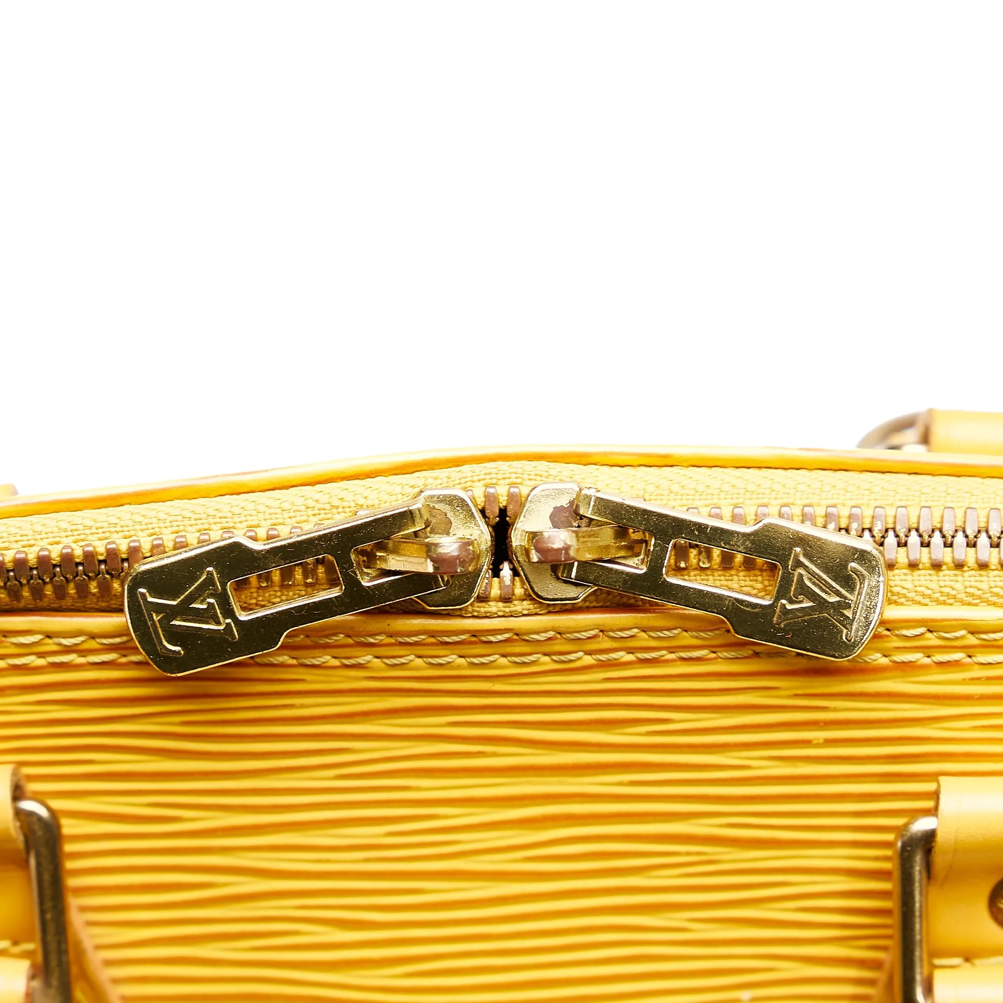Louis Vuitton Epi Alma PM (SHG-rTea4r)
