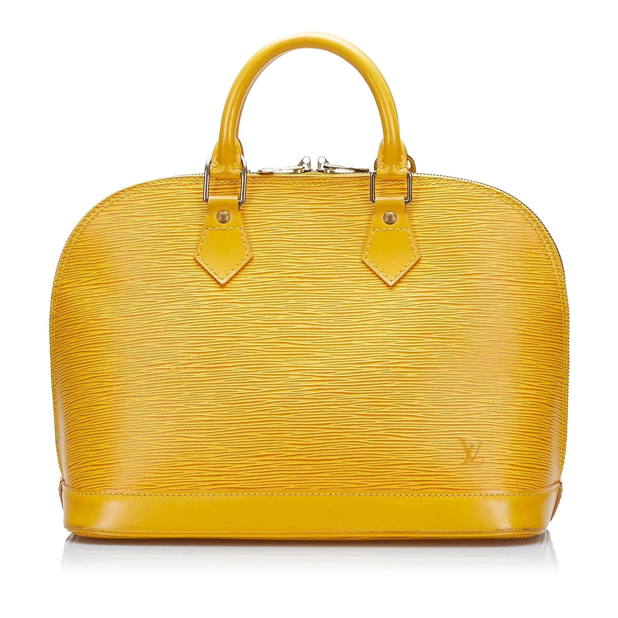 Louis Vuitton Epi Alma PM (SHG-rTea4r)