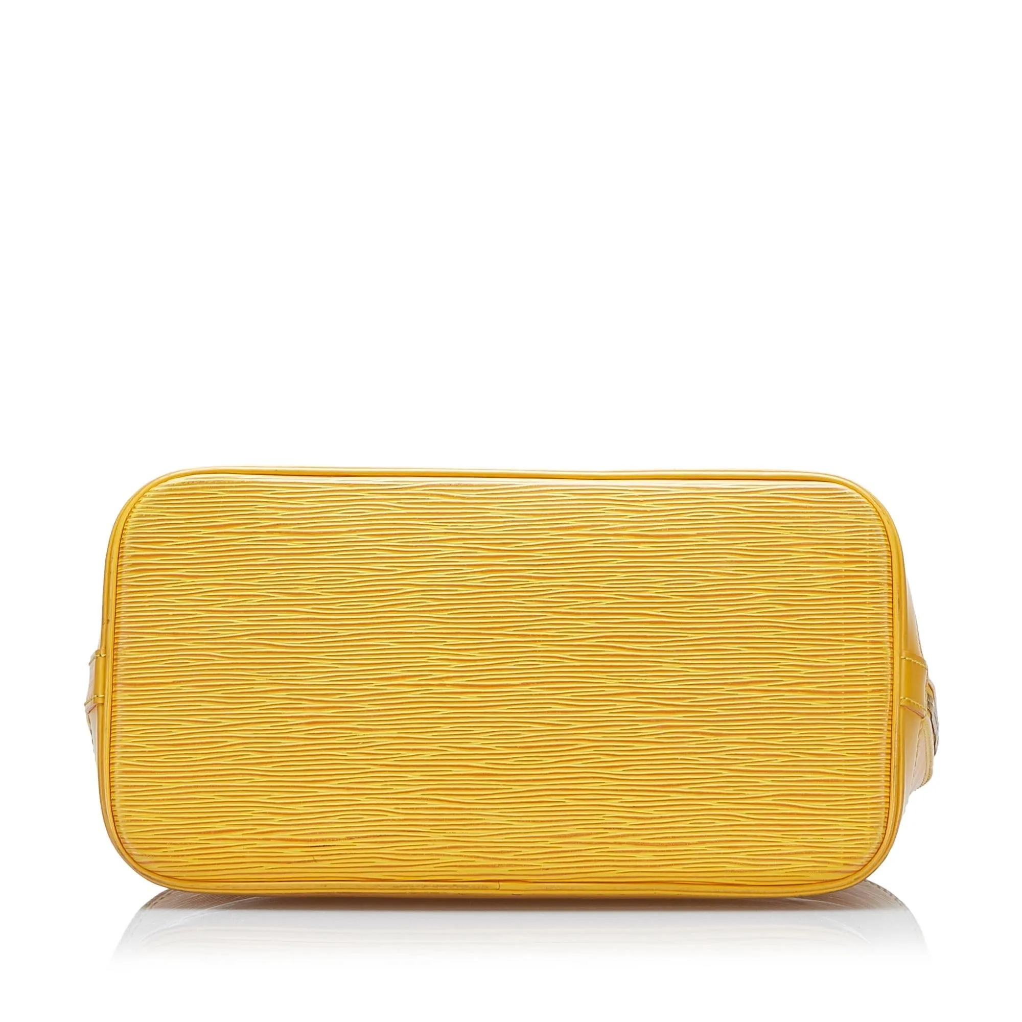 Louis Vuitton Epi Alma PM (SHG-rTea4r)