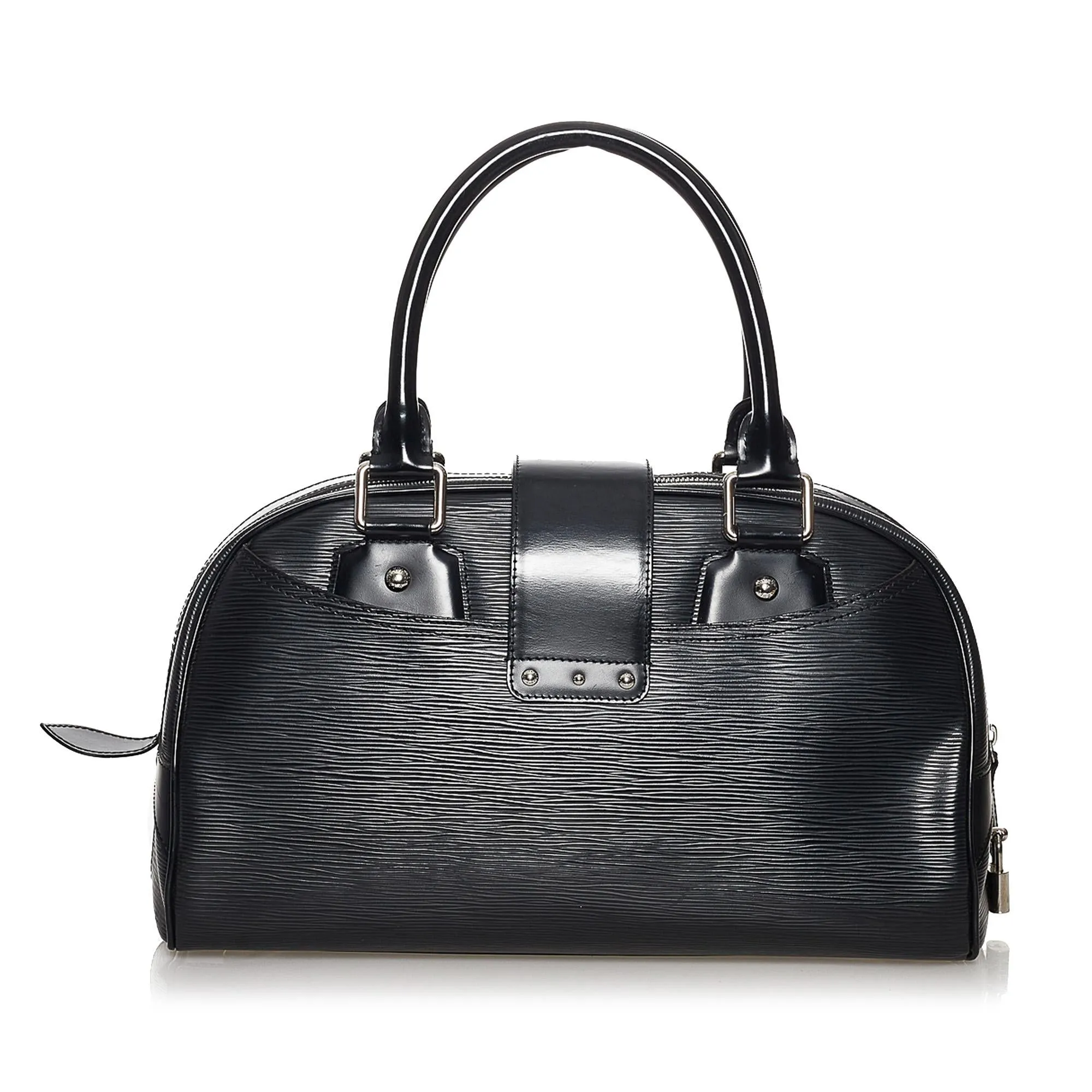 Louis Vuitton Epi Bowling Montaigne GM (SHG-29671)