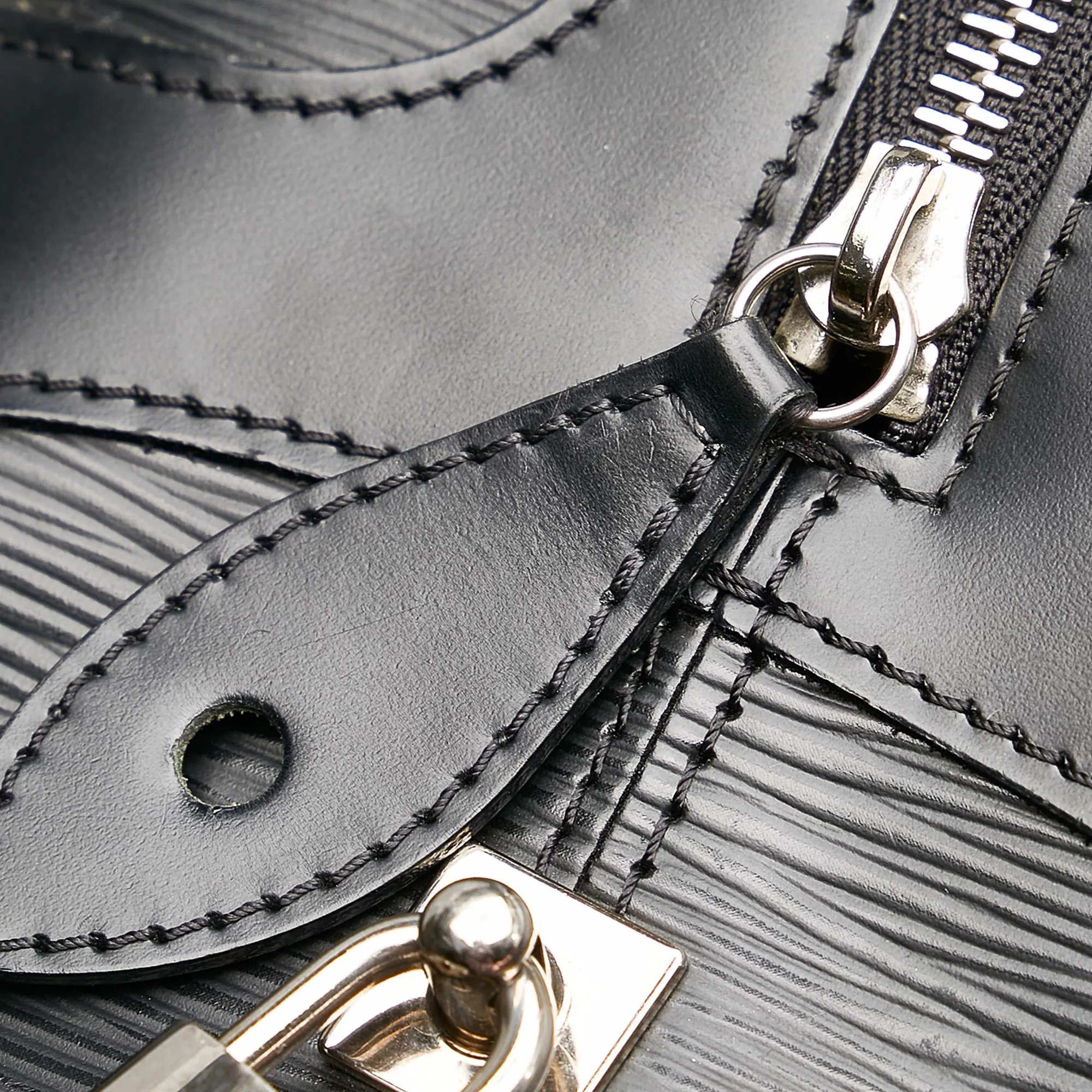 Louis Vuitton Epi Bowling Montaigne GM (SHG-29671)