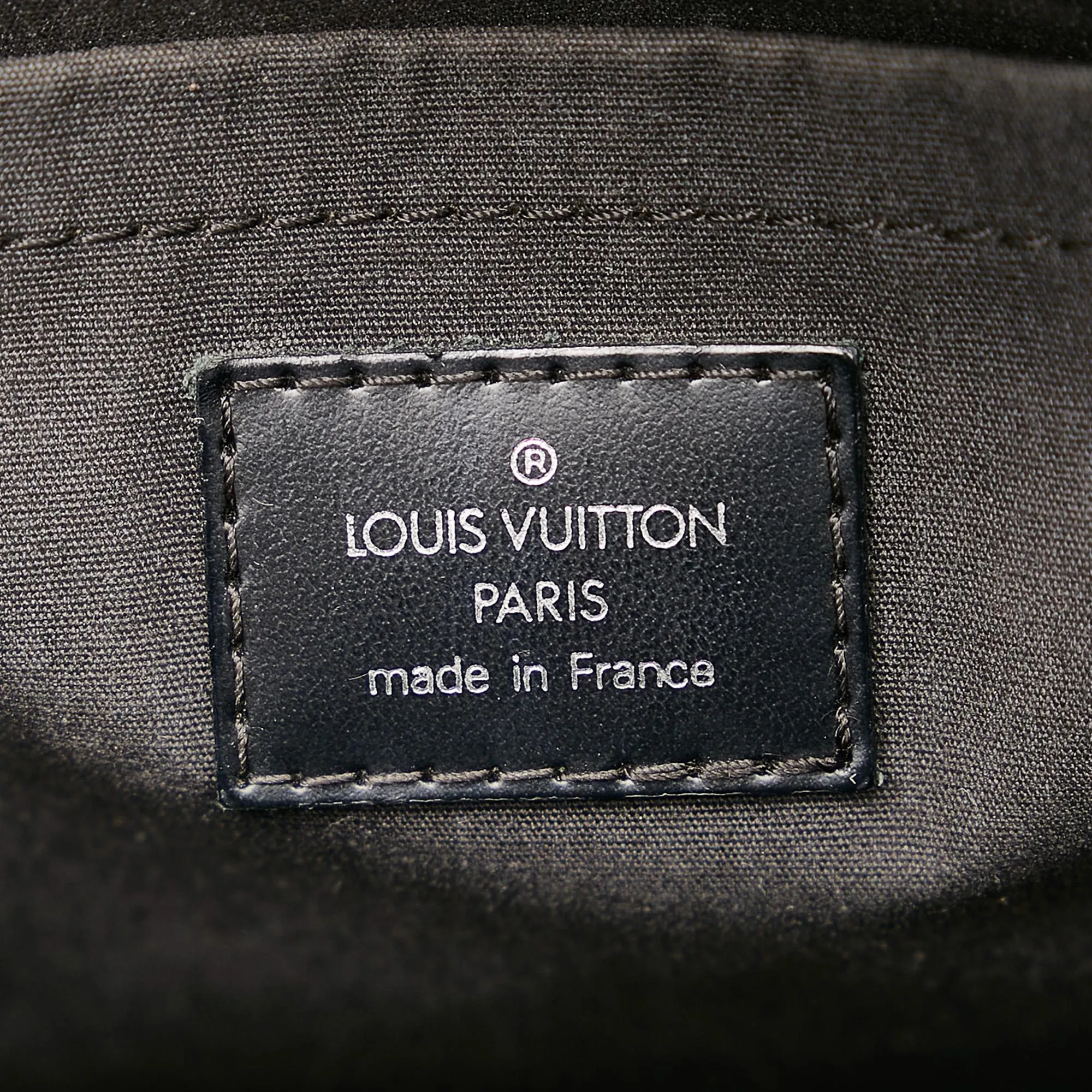 Louis Vuitton Epi Bowling Montaigne GM (SHG-29671)
