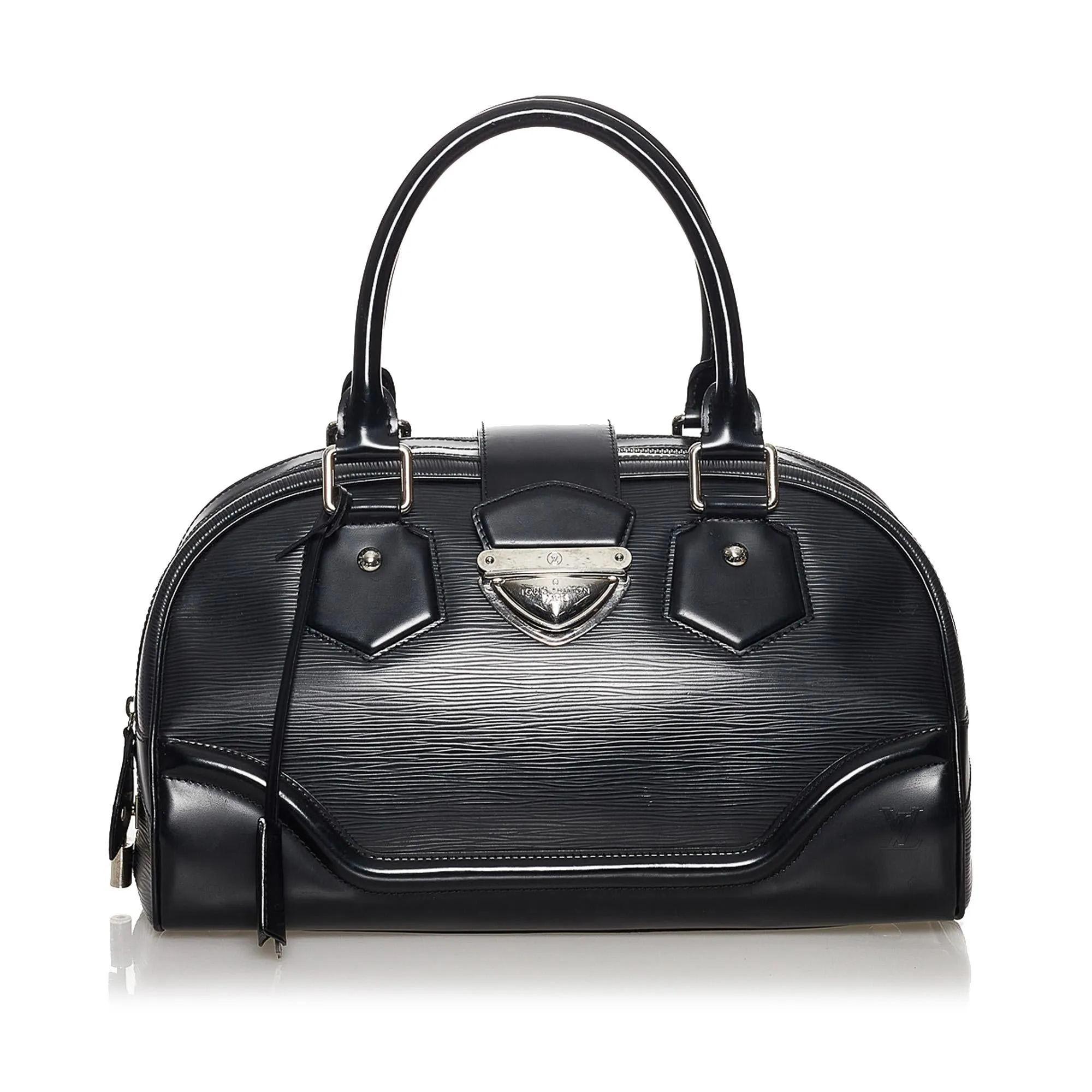 Louis Vuitton Epi Bowling Montaigne GM (SHG-29671)