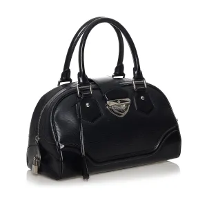Louis Vuitton Epi Bowling Montaigne GM (SHG-29671)