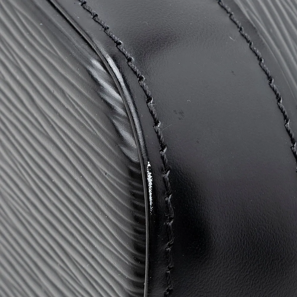 Louis Vuitton Epi Leather Alma PM Satchel (SHF-20561)