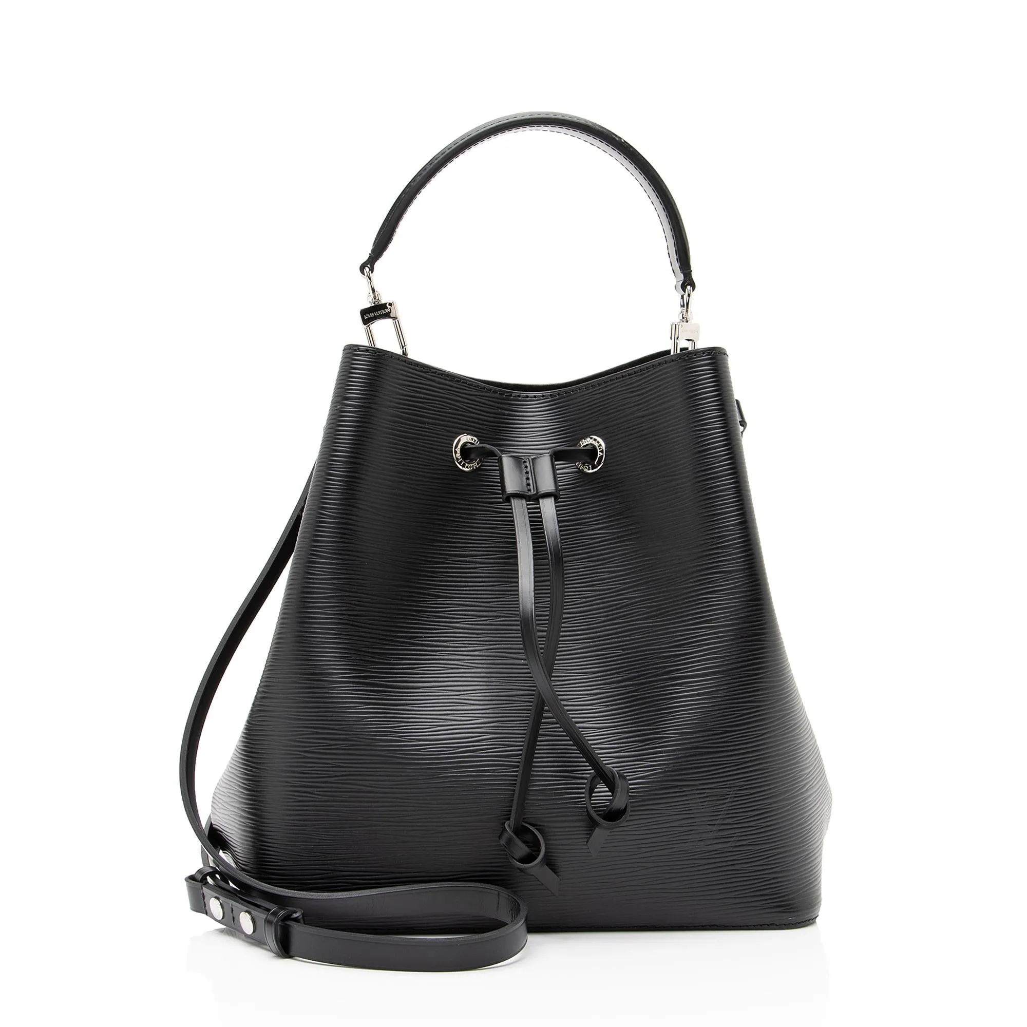 Louis Vuitton Epi Leather Neonoe Shoulder Bag (SHF-23154)