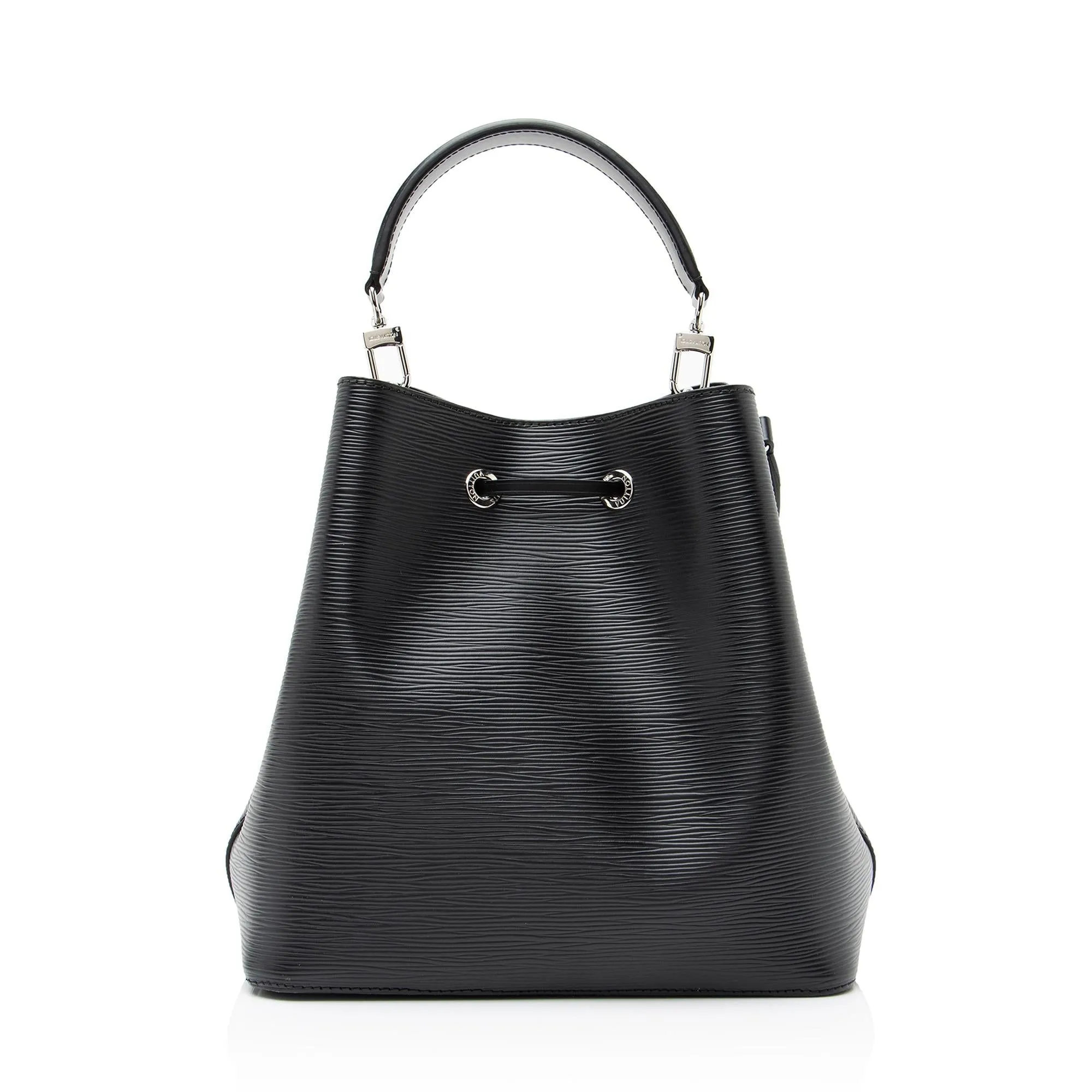 Louis Vuitton Epi Leather Neonoe Shoulder Bag (SHF-23154)