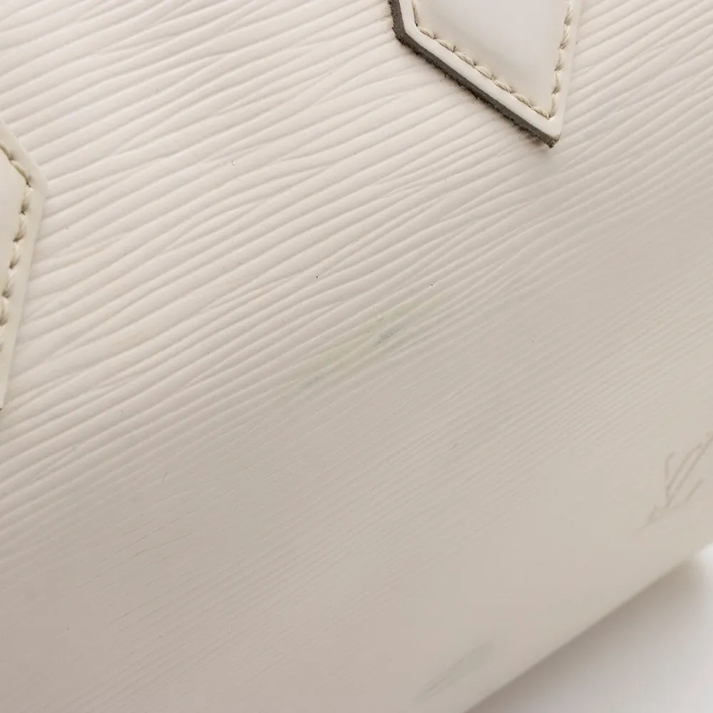Louis Vuitton Epi Leather Speedy 25 Satchel - FINAL SALE (SHF-15877)