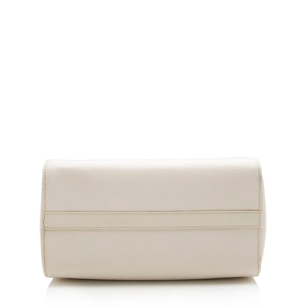 Louis Vuitton Epi Leather Speedy 25 Satchel - FINAL SALE (SHF-15877)