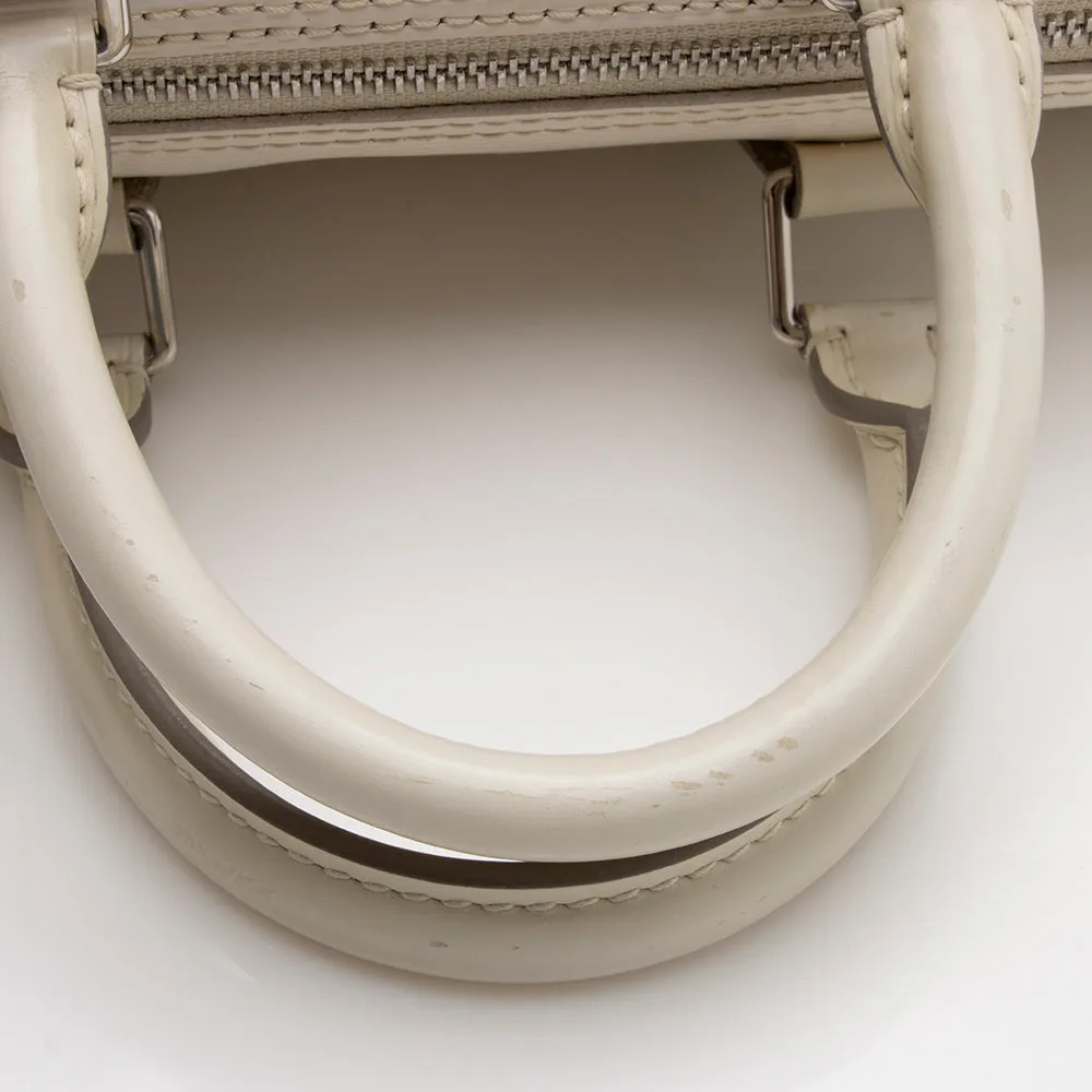 Louis Vuitton Epi Leather Speedy 25 Satchel - FINAL SALE (SHF-15877)