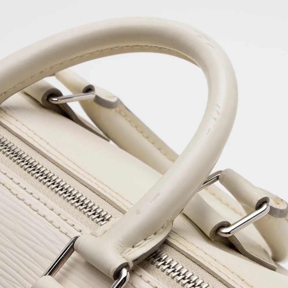 Louis Vuitton Epi Leather Speedy 25 Satchel - FINAL SALE (SHF-15877)