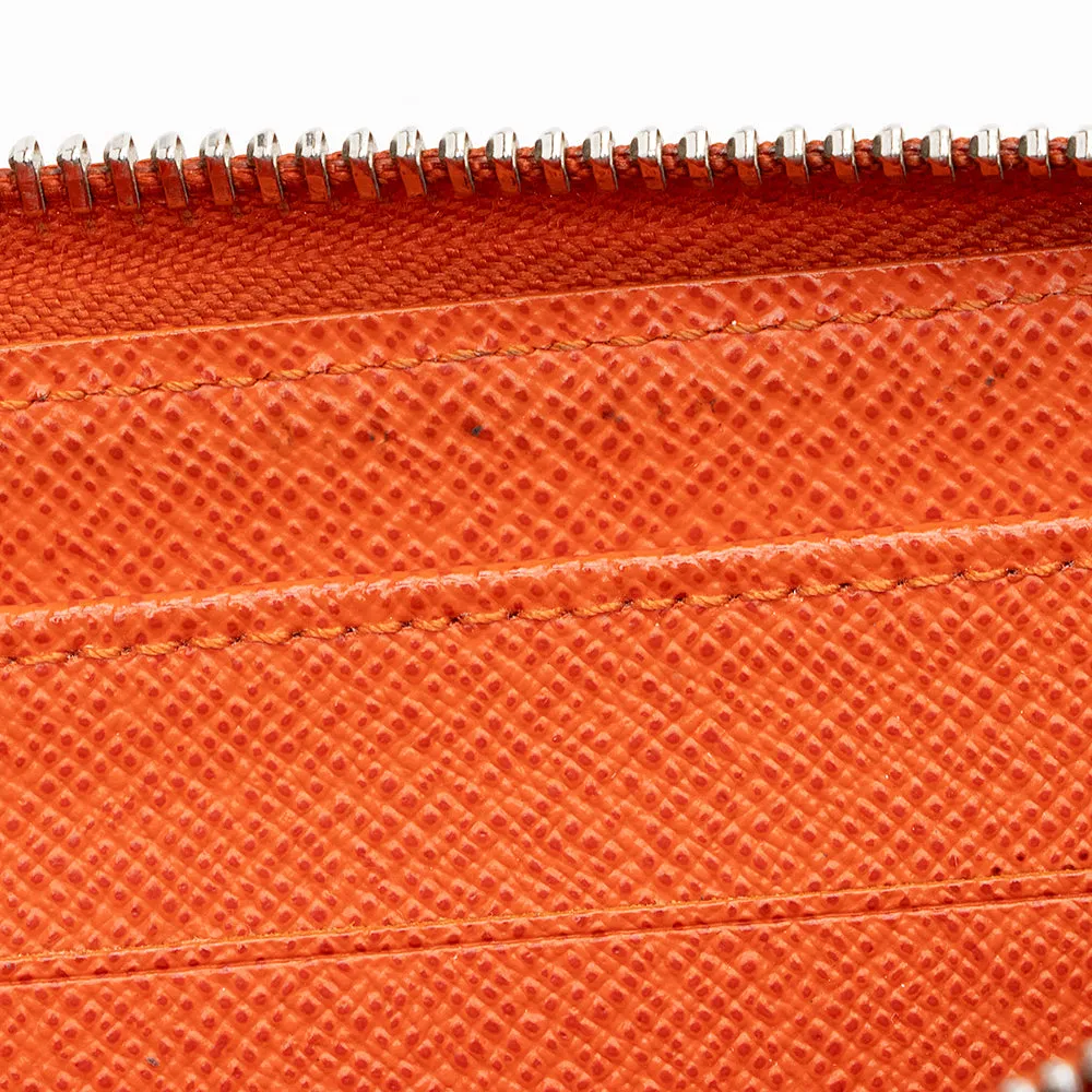Louis Vuitton Epi Leather Zippy Wallet (SHF-15860)