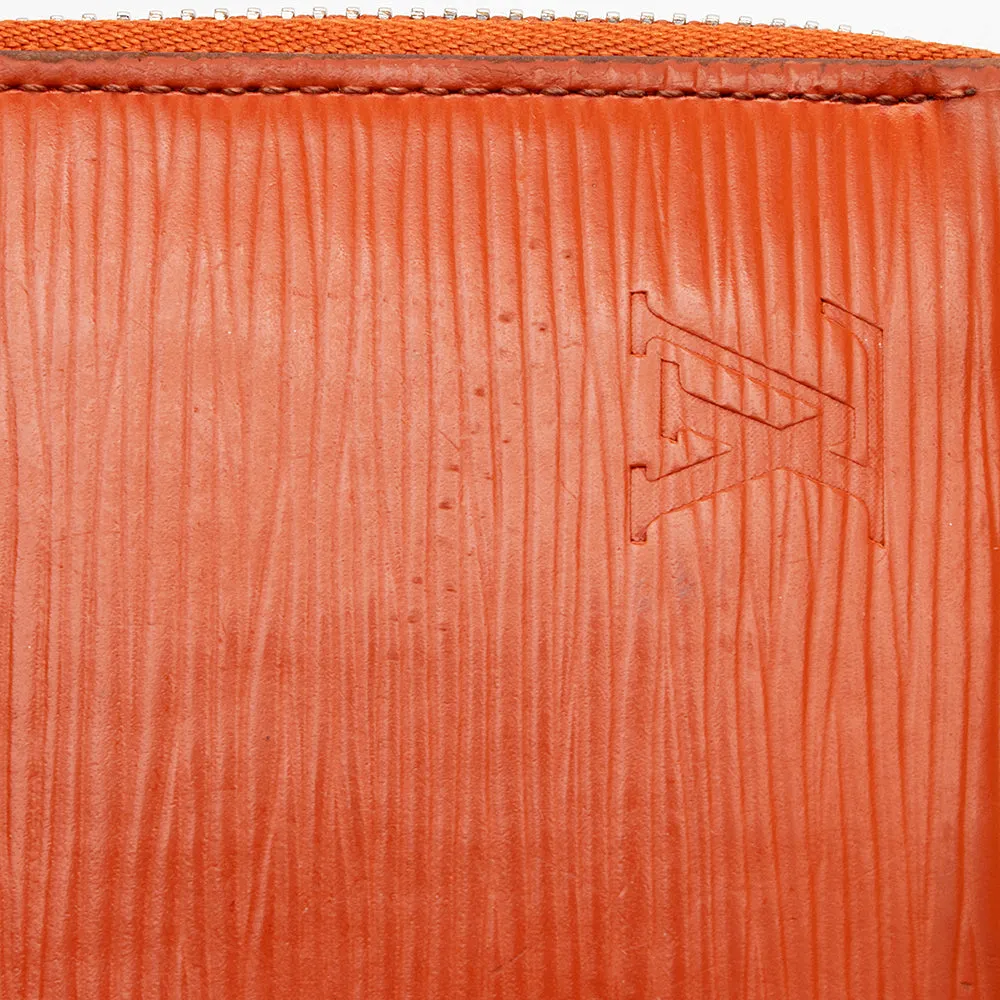 Louis Vuitton Epi Leather Zippy Wallet (SHF-15860)