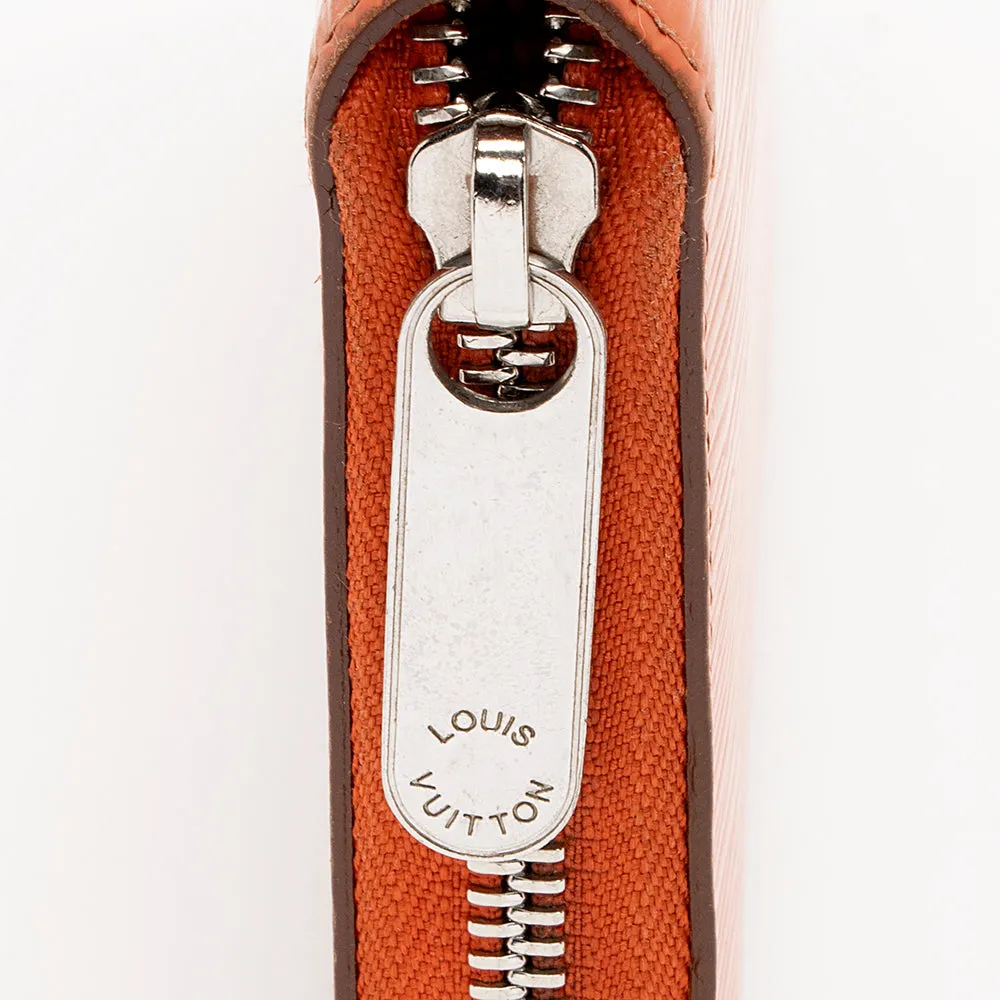 Louis Vuitton Epi Leather Zippy Wallet (SHF-15860)