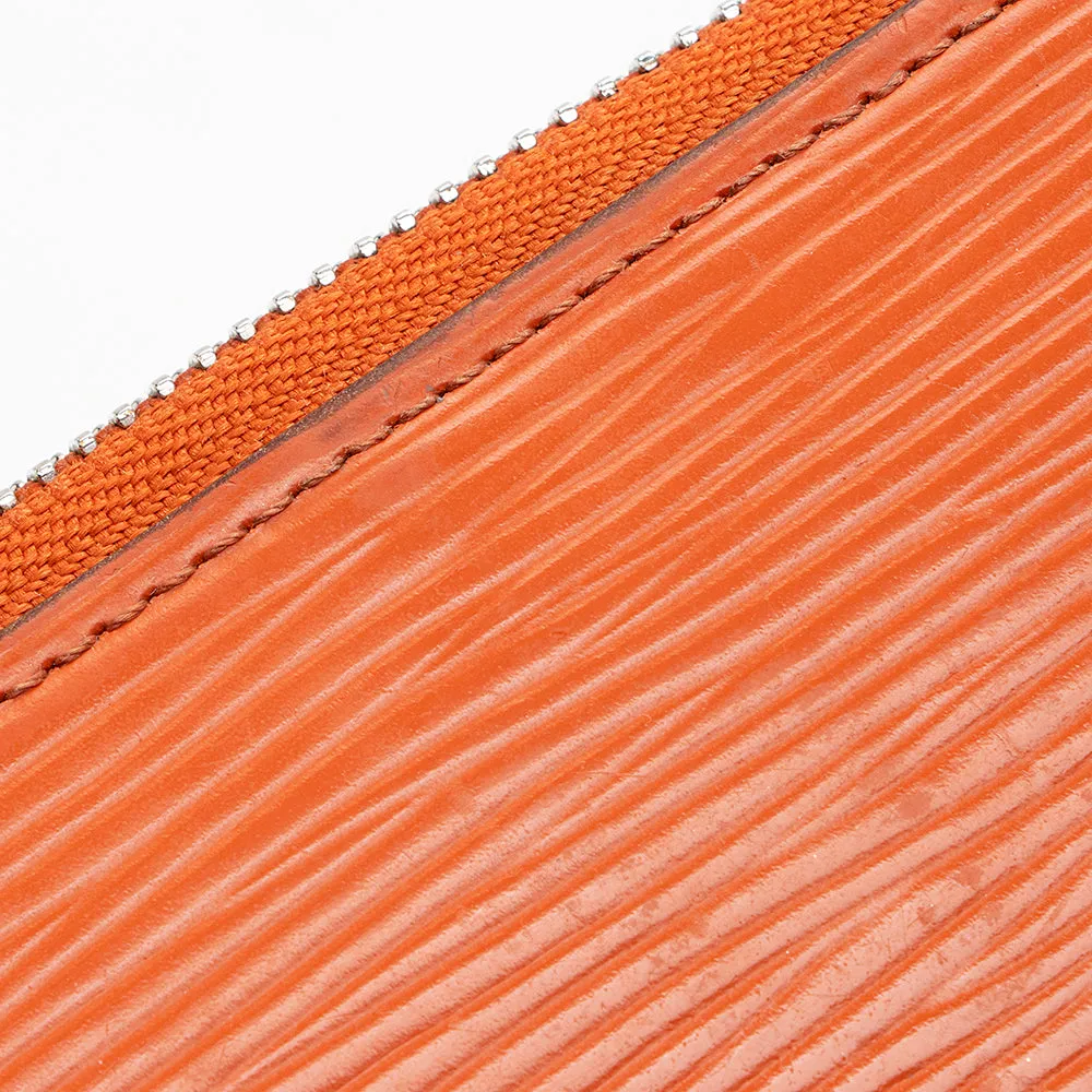 Louis Vuitton Epi Leather Zippy Wallet (SHF-15860)