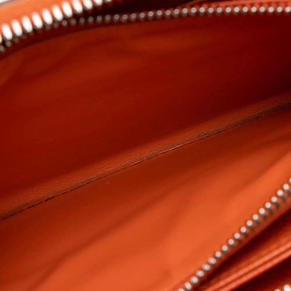 Louis Vuitton Epi Leather Zippy Wallet (SHF-15860)