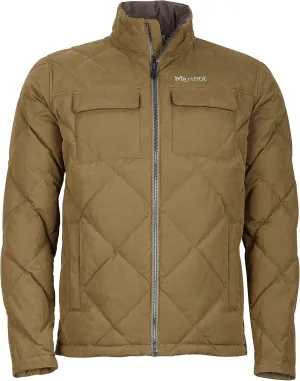 Marmot Mens Burdell Winter Jacket
