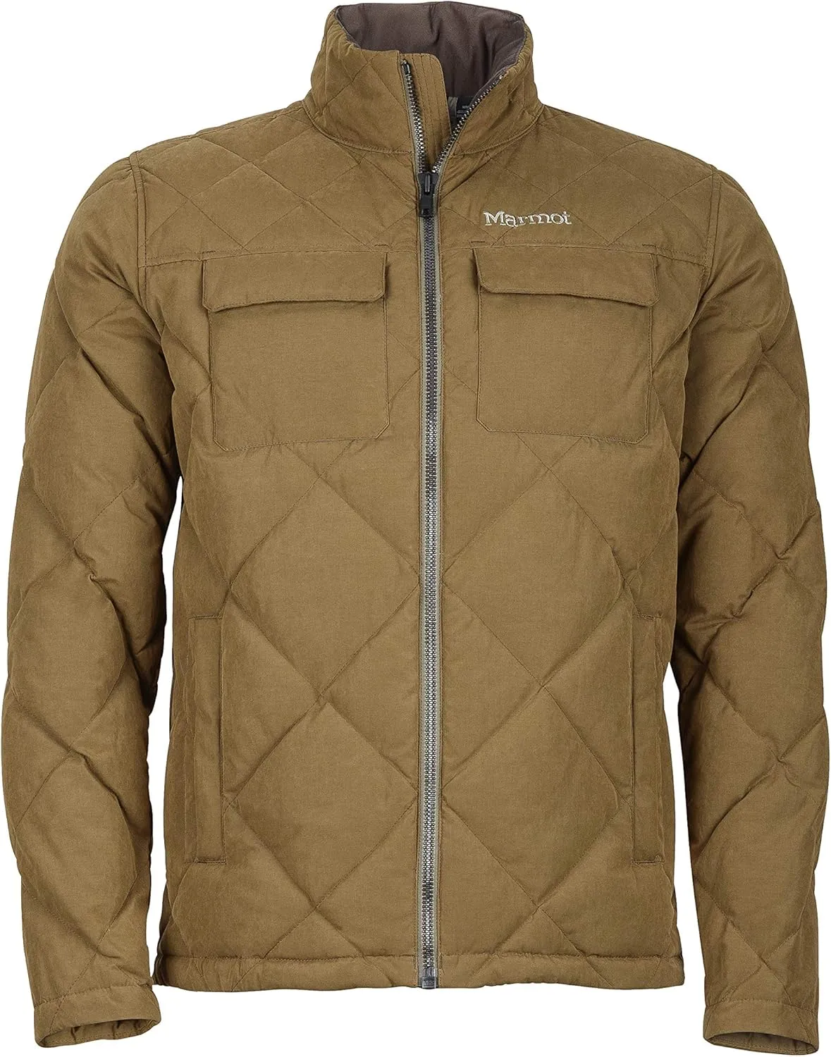 Marmot Mens Burdell Winter Jacket