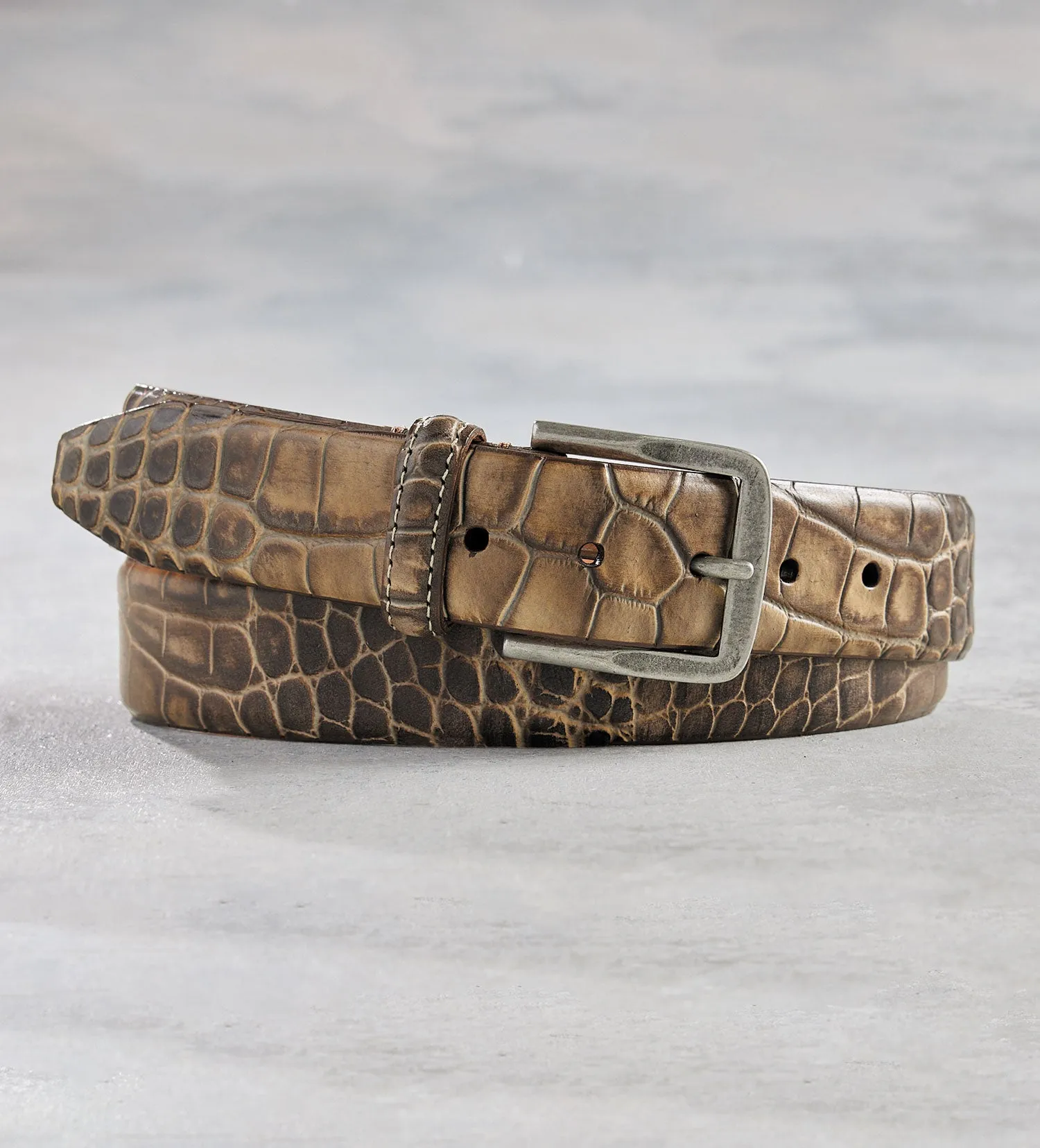 Martin Dingman Bradley Belt