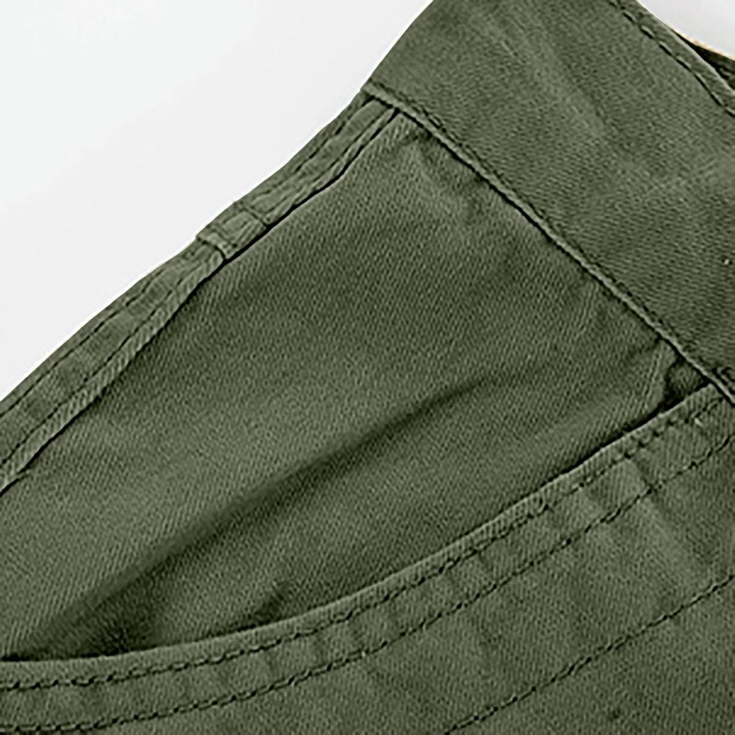 Men's Cargo Jogger Sweatpants Casual Cotton Cargo Pants Gym Sweatpants Trousers Mens Long Outdoor Hiking Work
