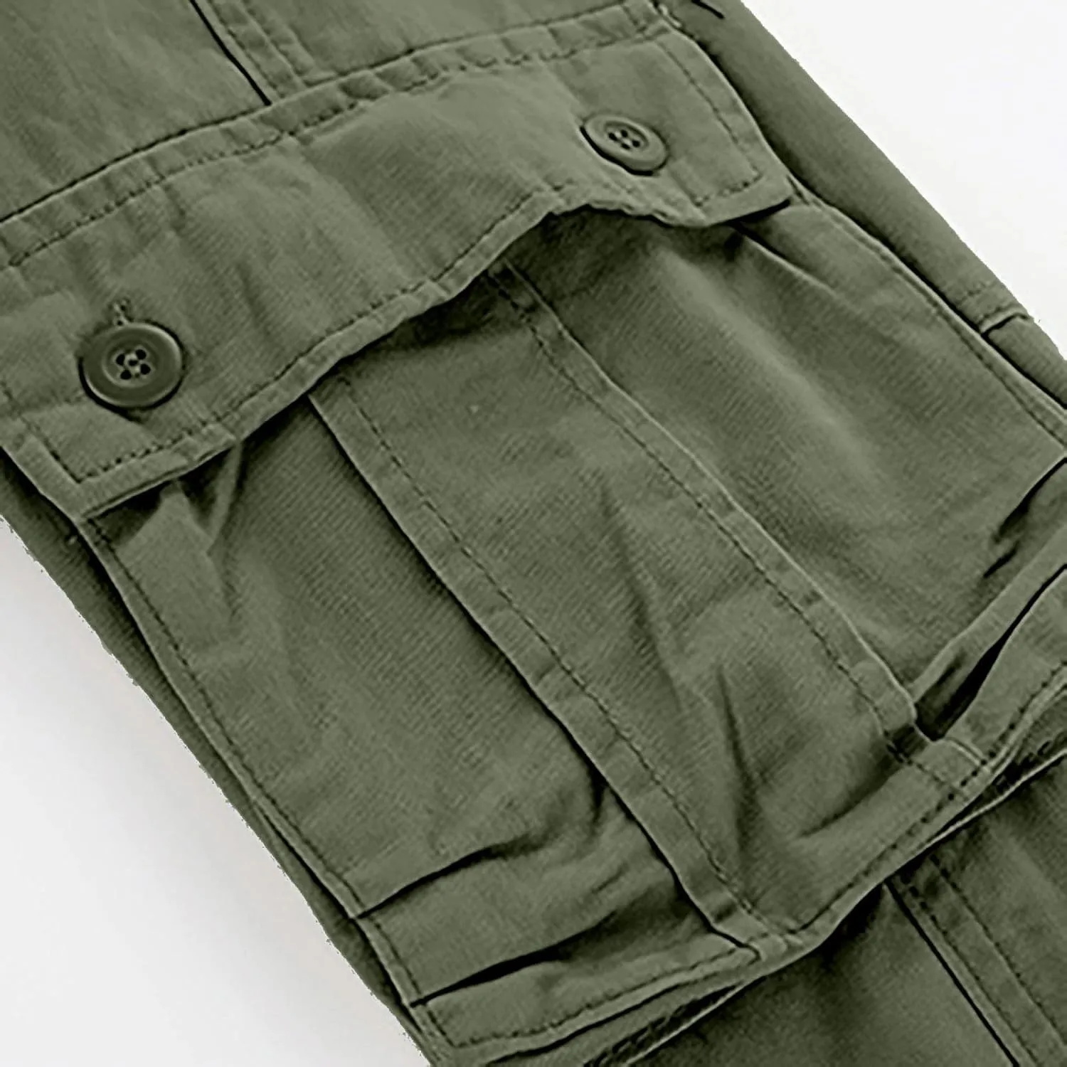 Men's Cargo Jogger Sweatpants Casual Cotton Cargo Pants Gym Sweatpants Trousers Mens Long Outdoor Hiking Work