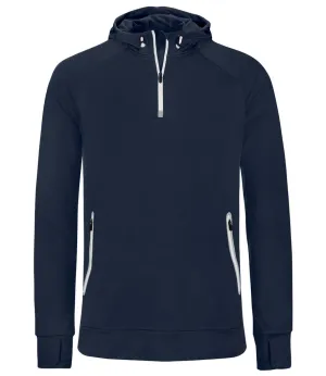 Men's Hooded Running Top
