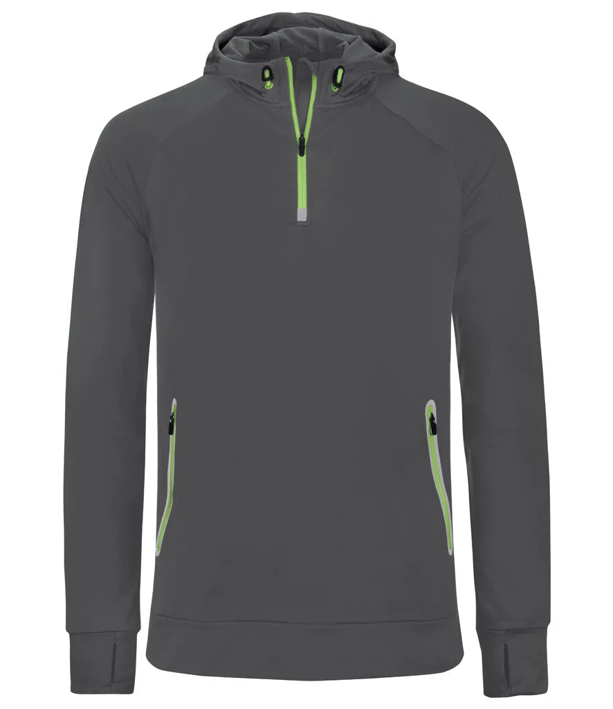 Men's Hooded Running Top