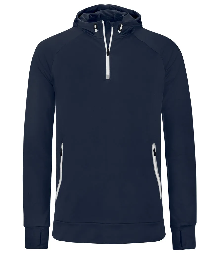 Men's Hooded Running Top