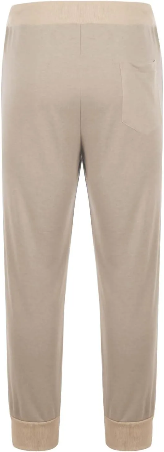Mens Simple Pants Casual Trendy Elastic Waist Workout Trousers Tapered Heavyweight Work Drawstring Pants with Pockets