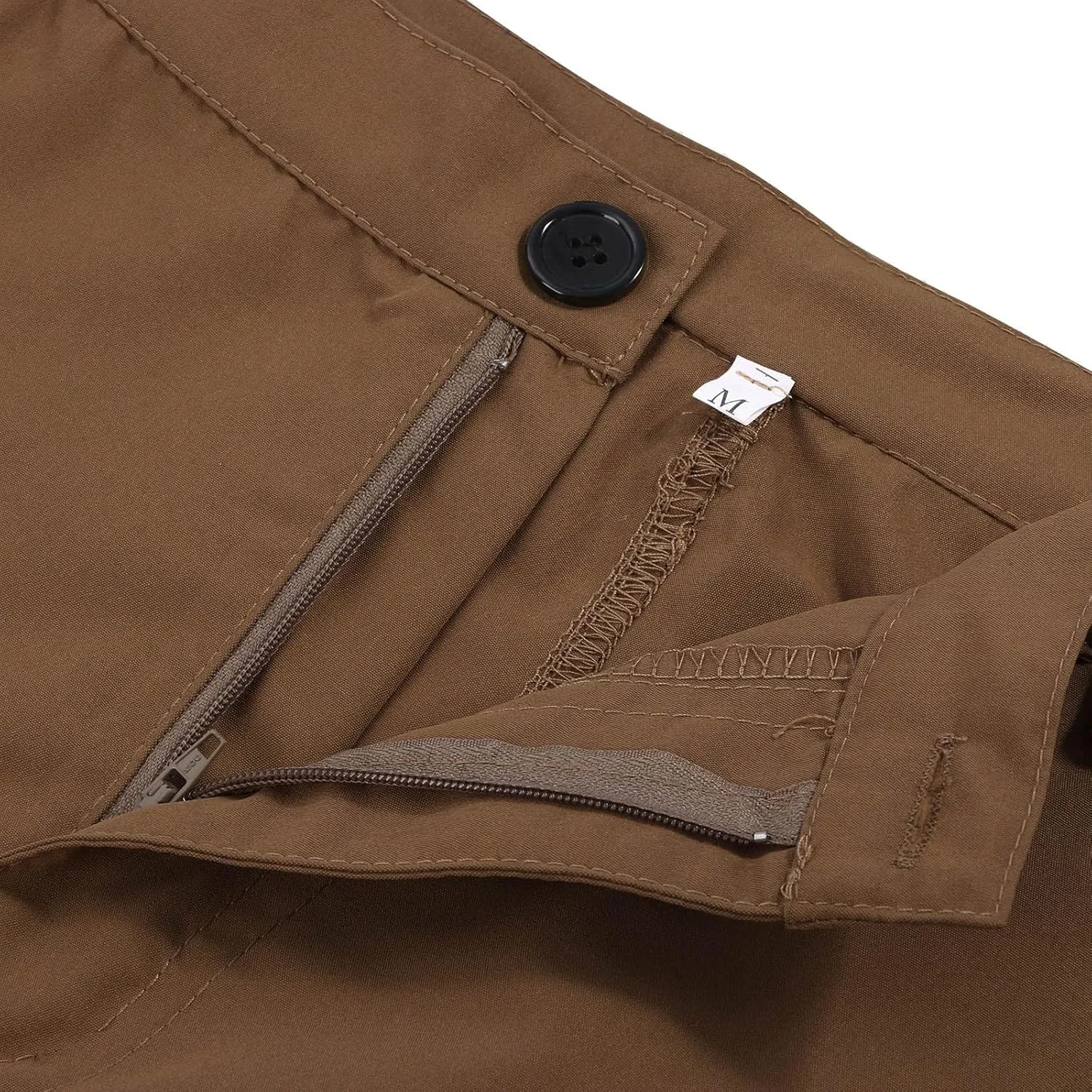 Men's Sweatpants Joggers with Pockets Baggy Elastic Drawstring Waist Baggy Trousers Lightweight Outdoor Workout Cargo Pants