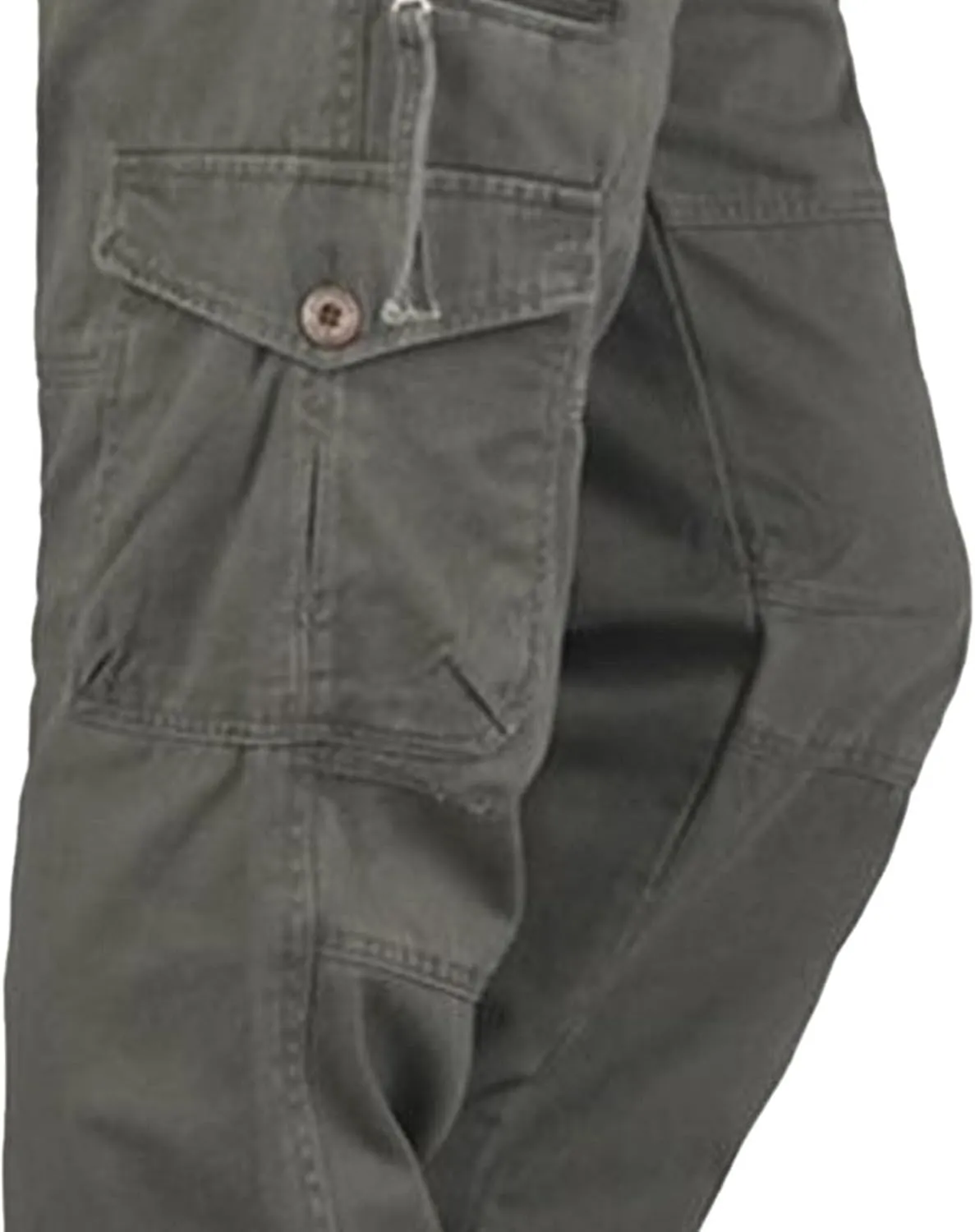 Men's Tactical Hiking Work Trousers Casual Combat Work Outdoor Pants Workout Joggers with Multi Pockets