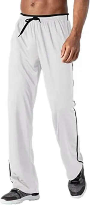 Men's Tapered Joggers Athletic Running Workout Track Pants Slim Fit with Pockets for Workouts