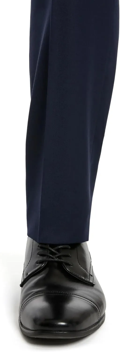 Michael Kors Mens 3-Piece Classic Fit Suit Separates | Blazer, Vest & Pants, Perfect for Weddings, Proms & Formal Events
