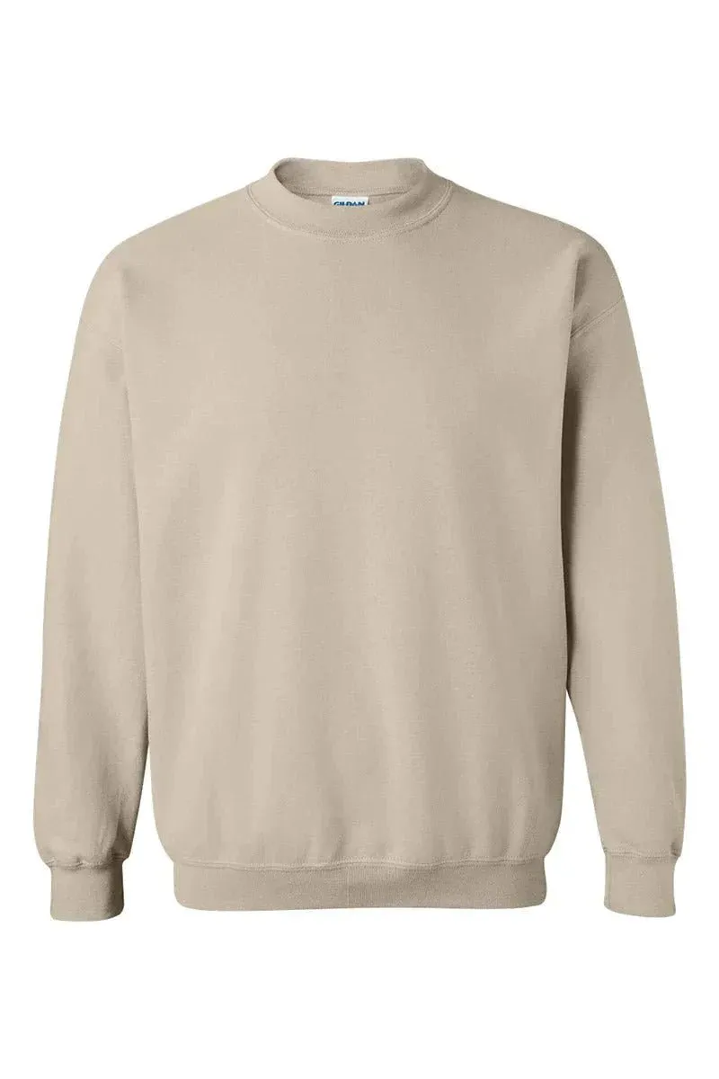 Multi-Color Disco Pumpkin Heavy-weight Crew Sweatshirt