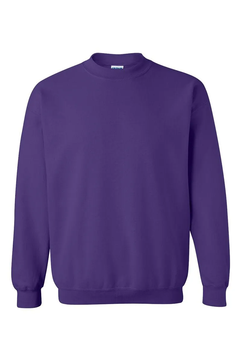 Multi-Color Disco Pumpkin Heavy-weight Crew Sweatshirt