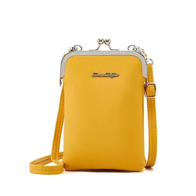 Multifunction Mini Clutch Bag