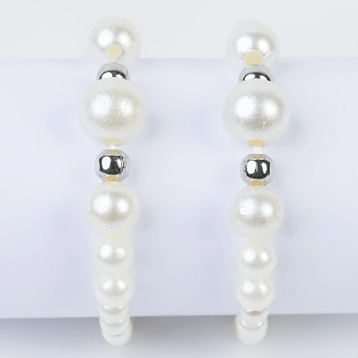 Newborn Charm Beaded Bracelet