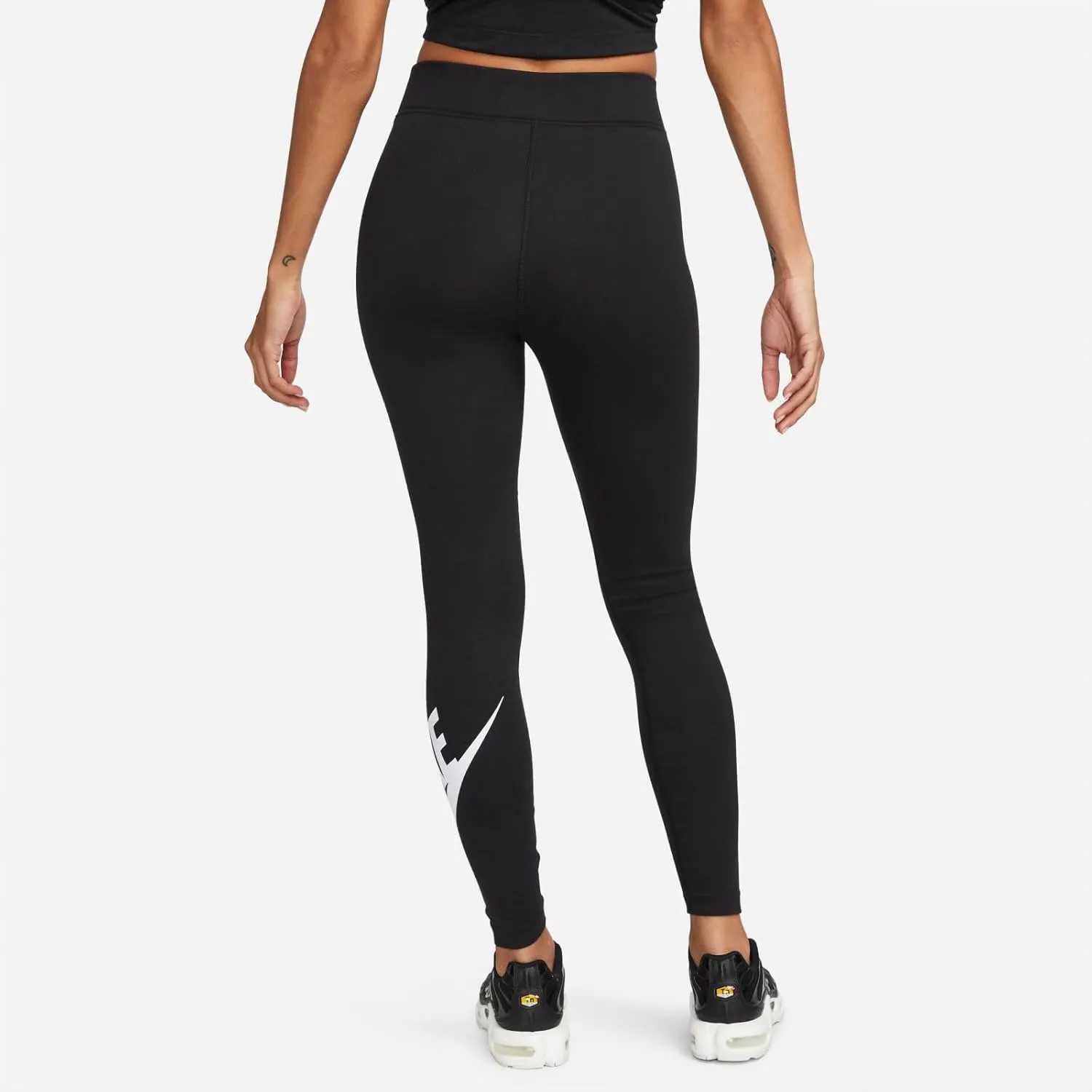 Nike Women's Sportswear Classics High-Waisted Graphic Leggings