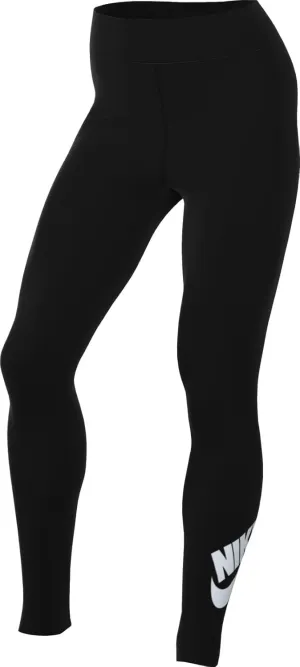 Nike Women's Sportswear Classics High-Waisted Graphic Leggings