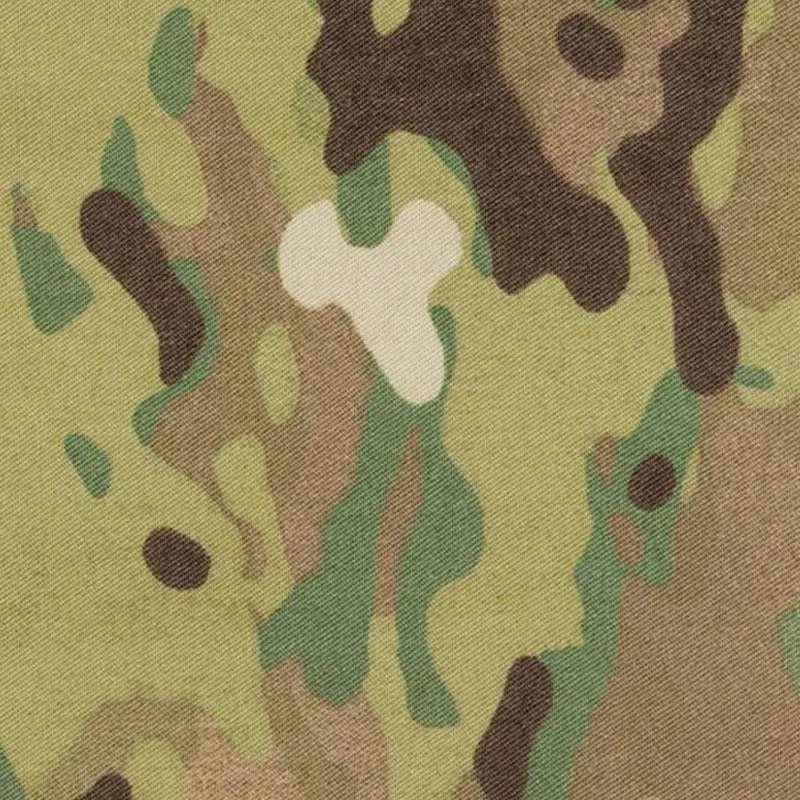 NOSO In The Field Repair Patch  Multicam