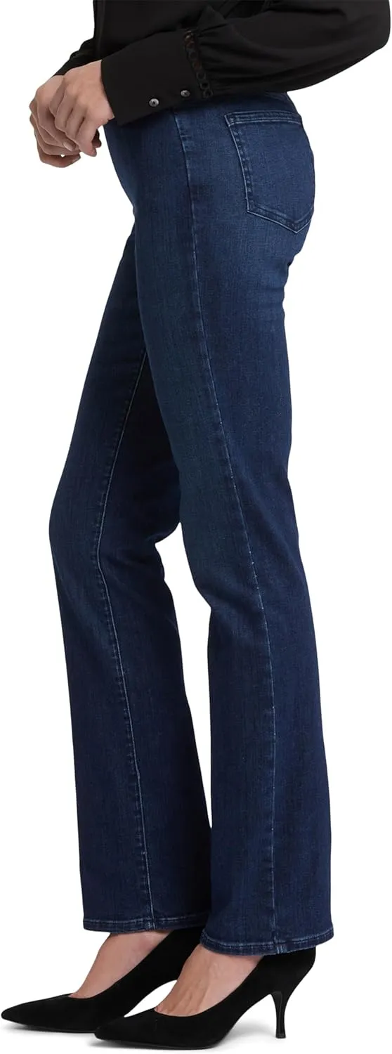 NYDJ Women's Pull On Marilyn Straight